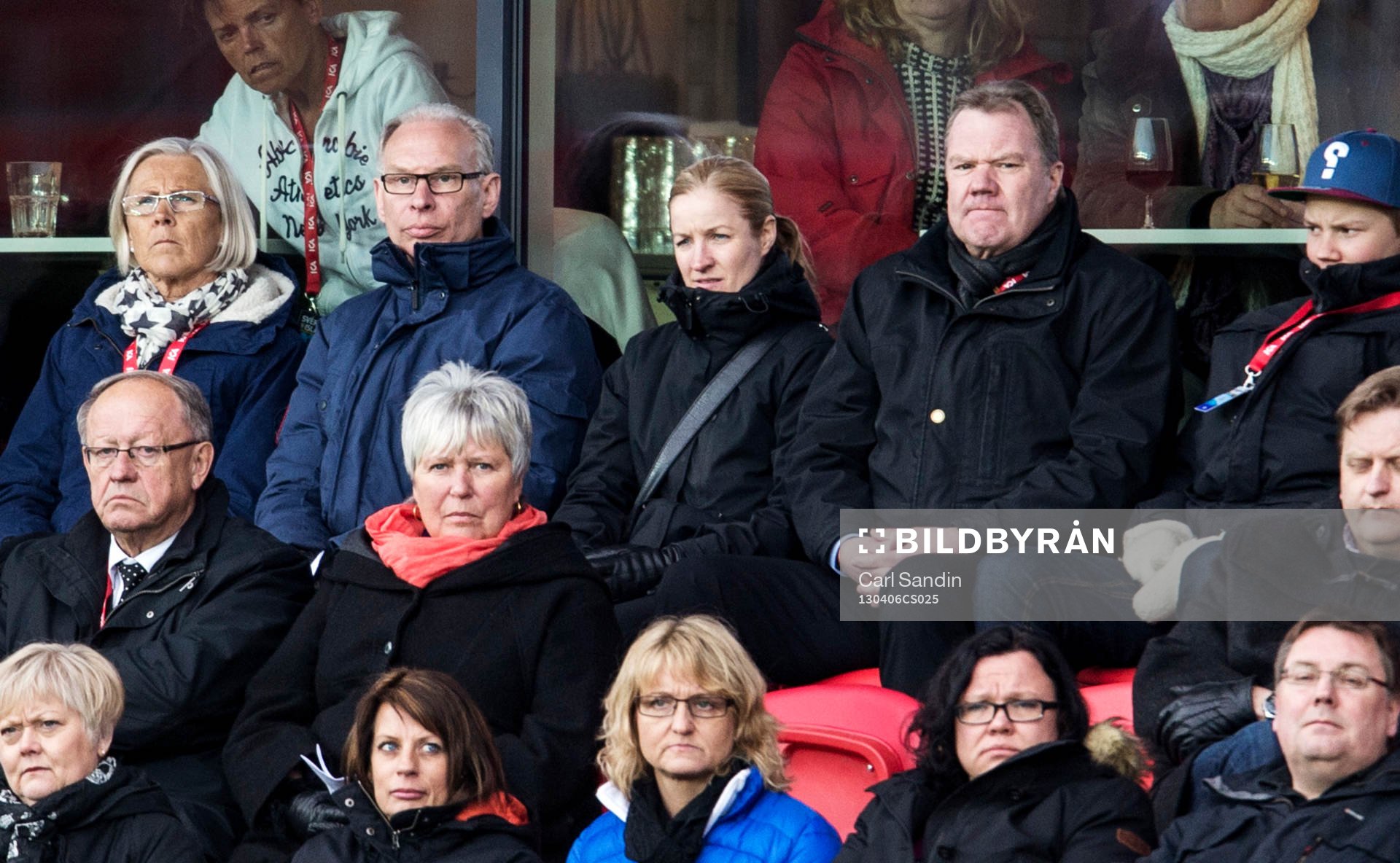 Göran Havik, organisationschef för UEFA dam-EM 2013,
