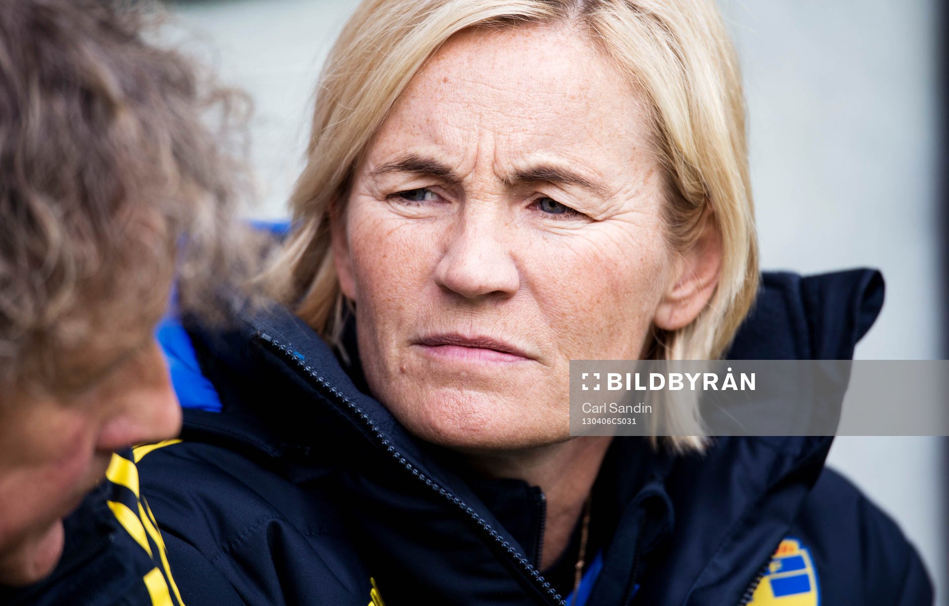 Lilie Gutke Persson, assisterande förbundskapten, Sverige