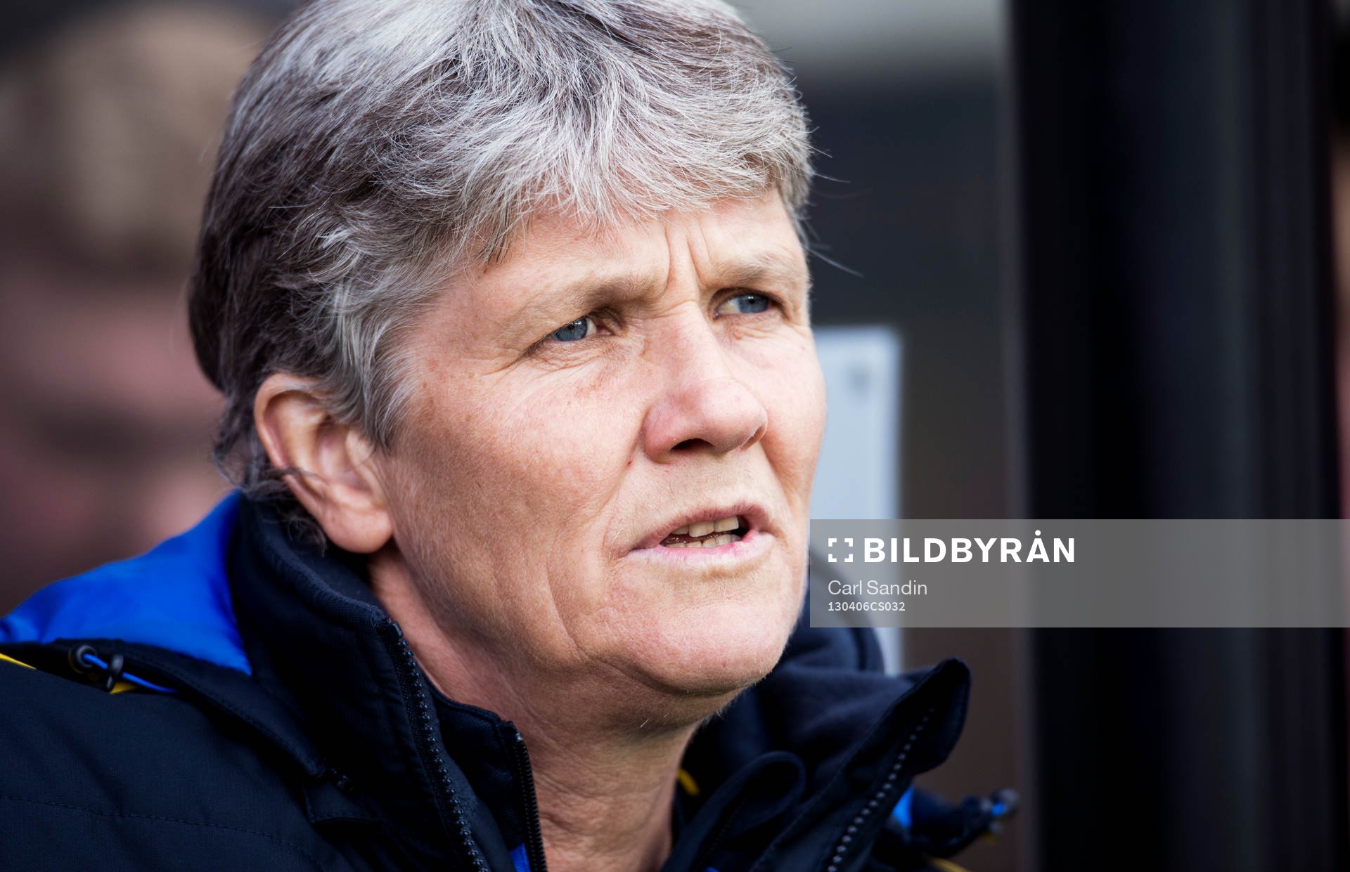 Pia Sundhage, förbundskapten, Sverige