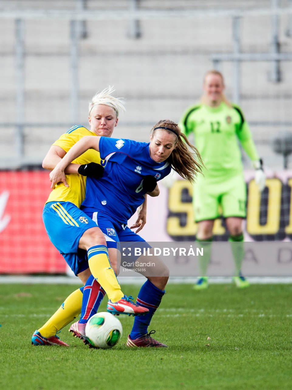 Nilla Fischer, Sverige