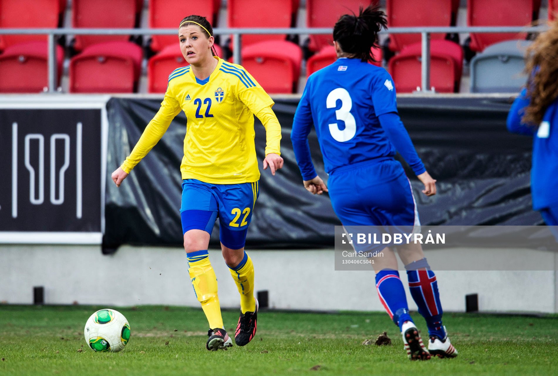 Olivia Schough, Sverige