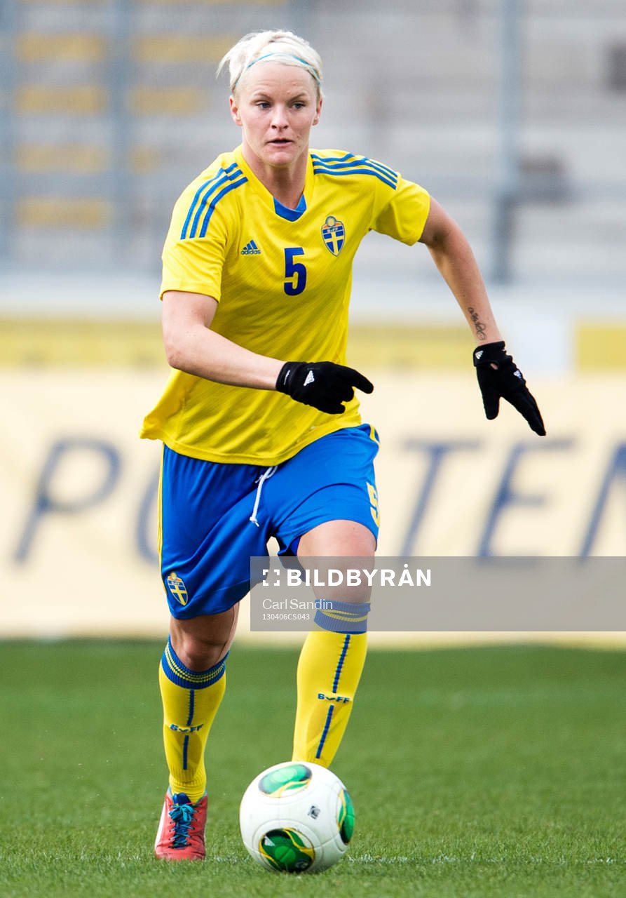 Nilla Fischer, Sverige