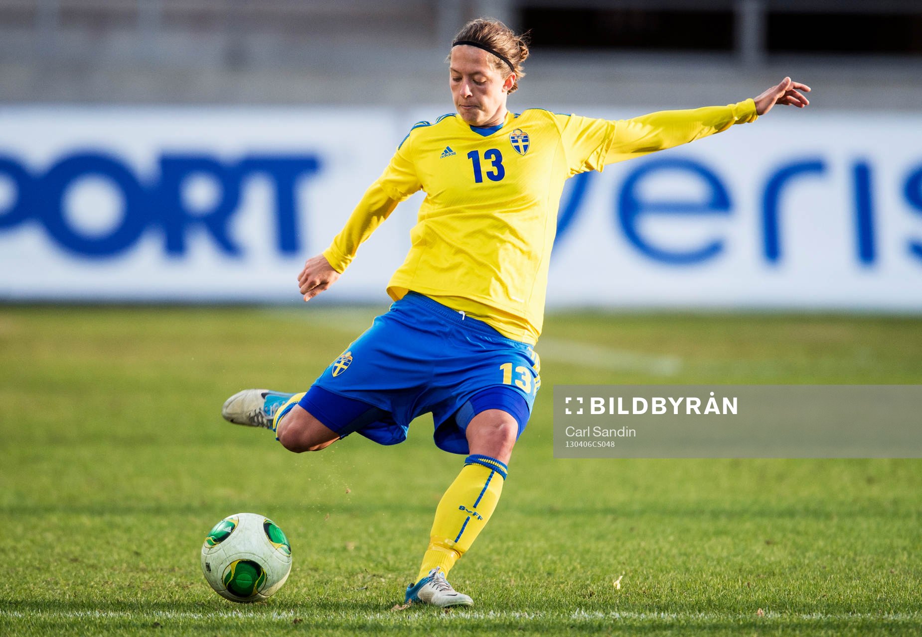 Lina Nilsson, Sverige