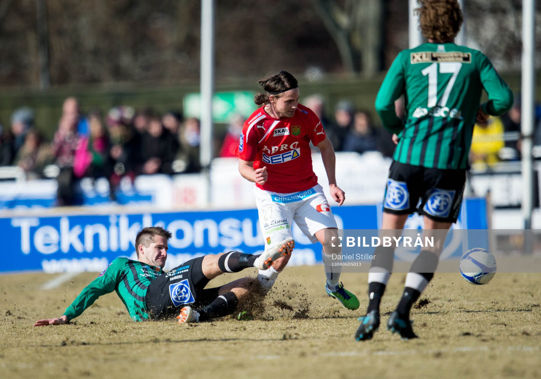 Gabriel Altermark Vannemyr, Varberg, Patrik Wallin, Gais