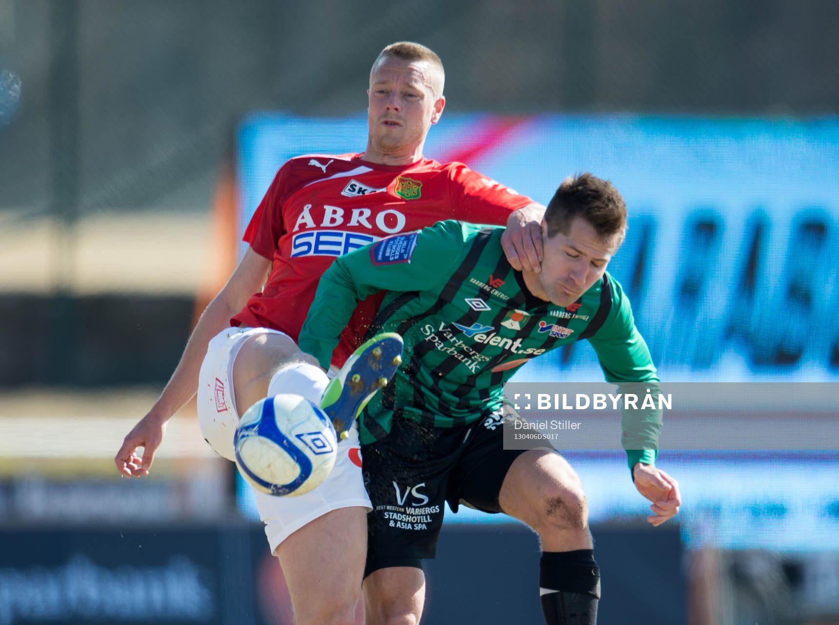 Björn Andersson, Gais, Gabriel Altermark Vannemyr, Varberg