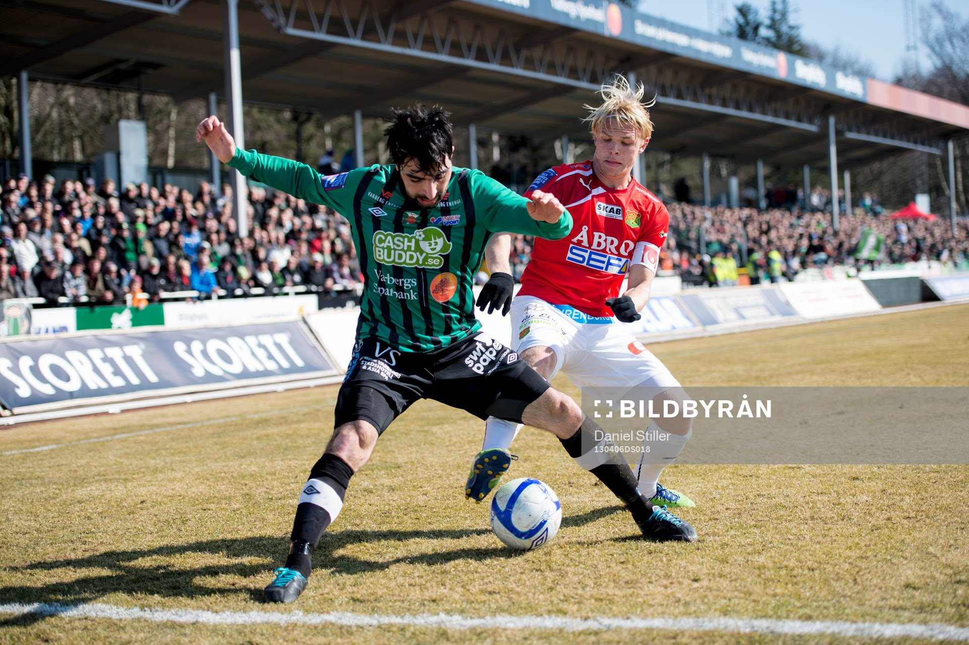 Ahmet Özdemirok, Varberg, Linus Tornblad, Gais