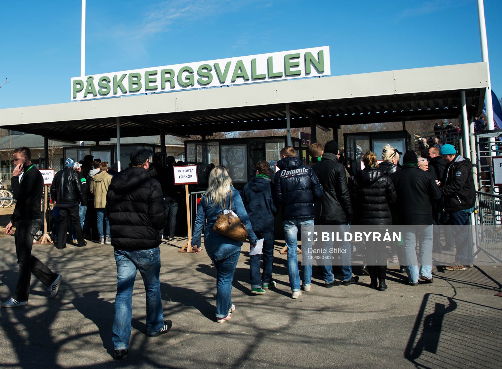 Påskbergsvallen