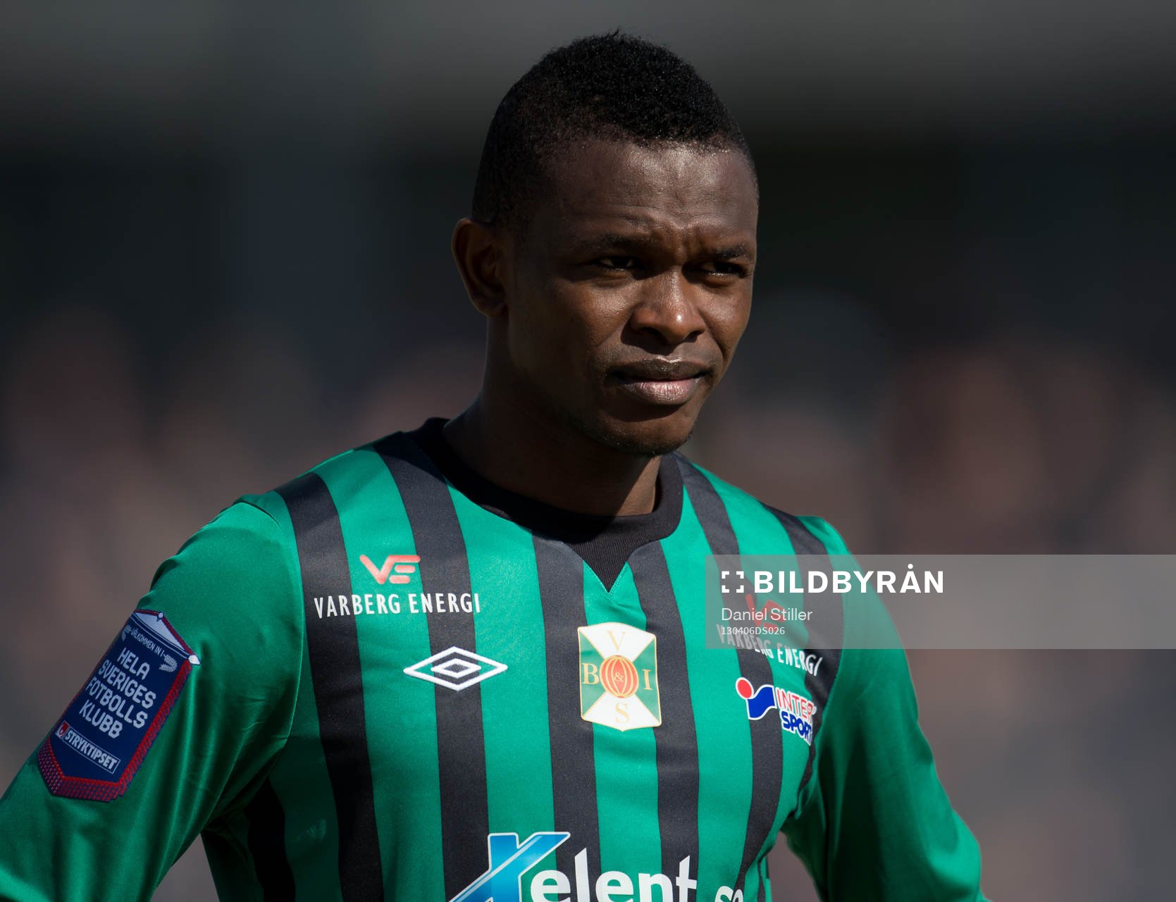 Ibrahim Koroma, Varberg