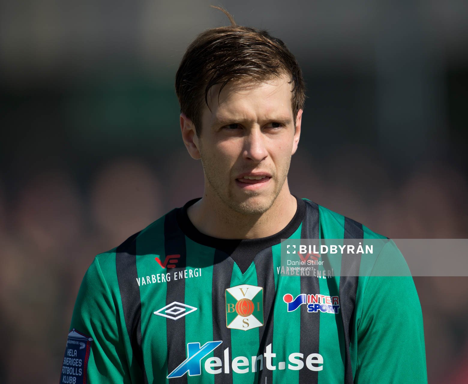 Alexander Mellqvist, Varberg