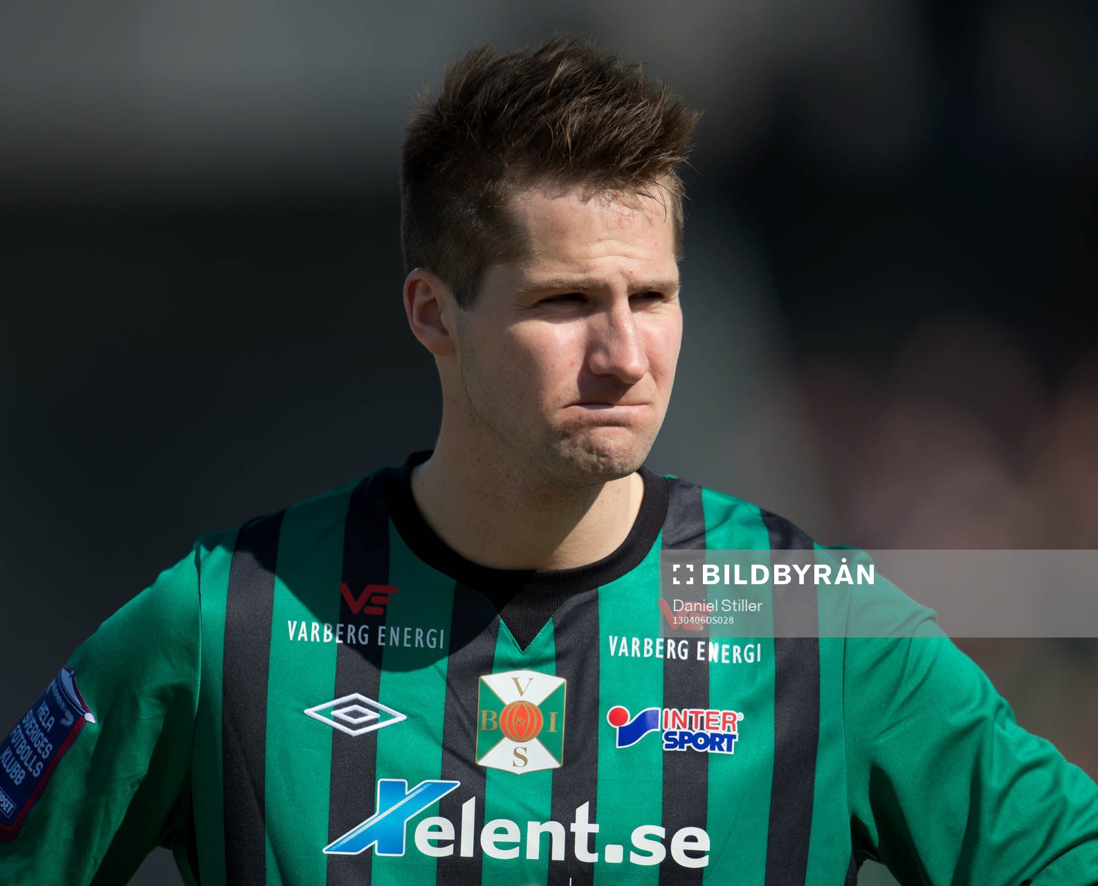 Gabriel Altermark Vannemyr, Varberg