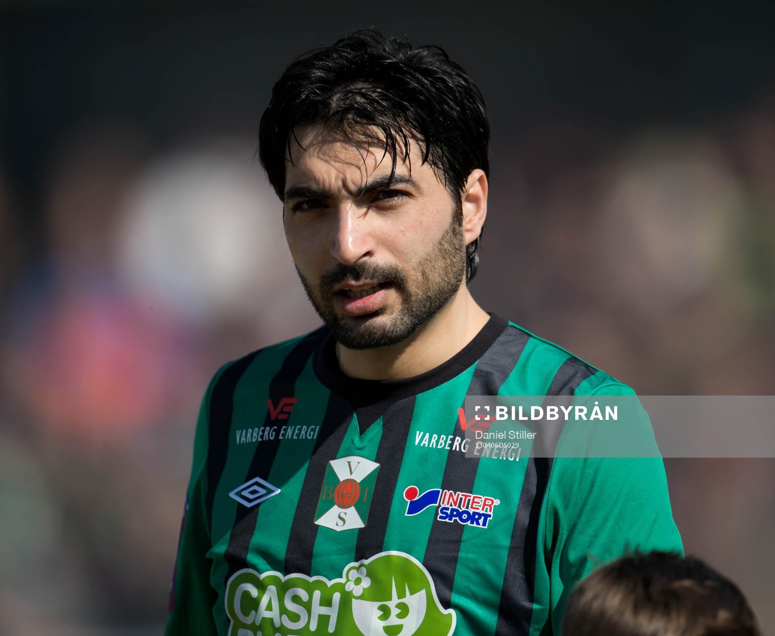 Ahmet Özdemirok, Varberg
