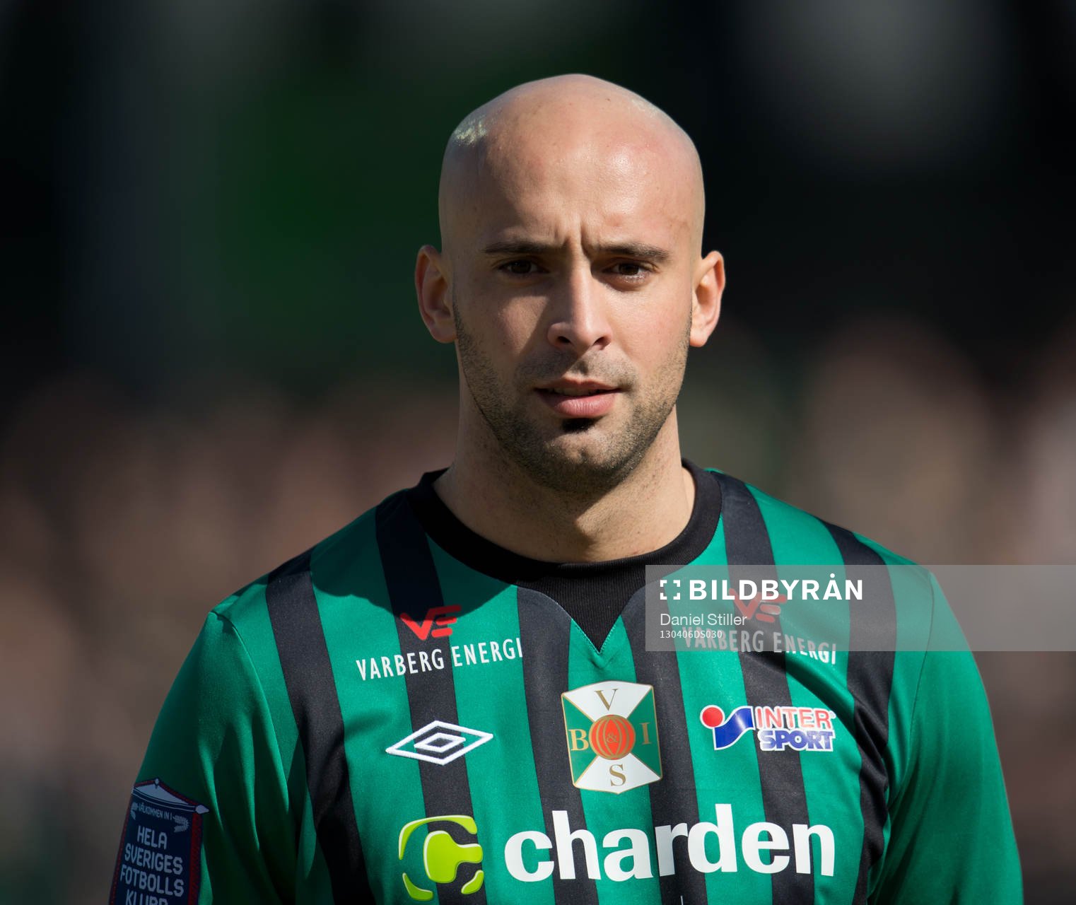 Erkan Saglik, Varberg