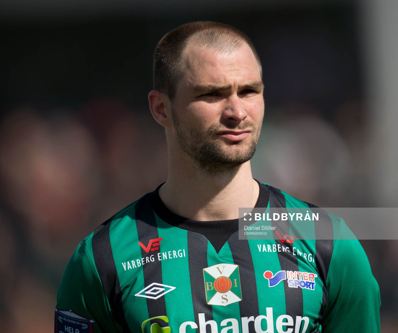 Patrik Larsson, Varberg