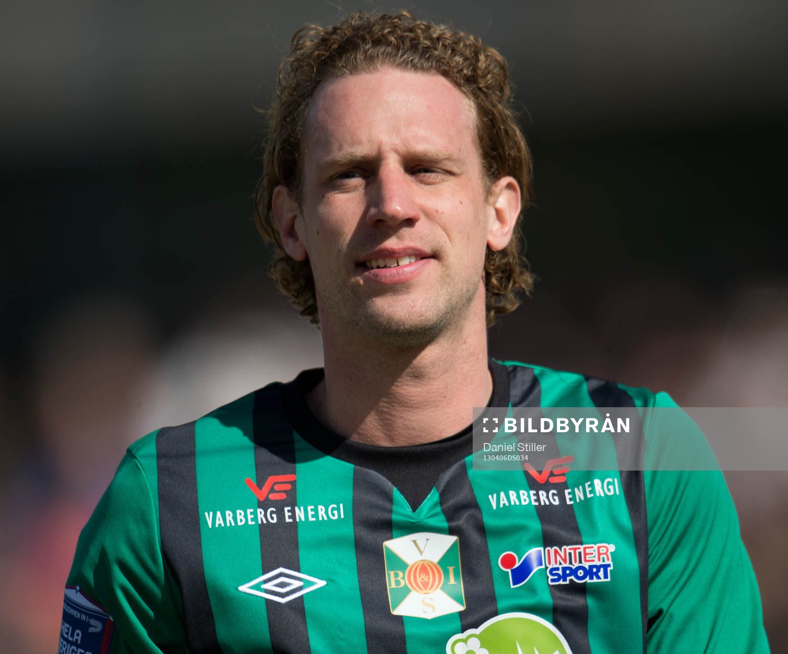 Thommie Persson, Varberg