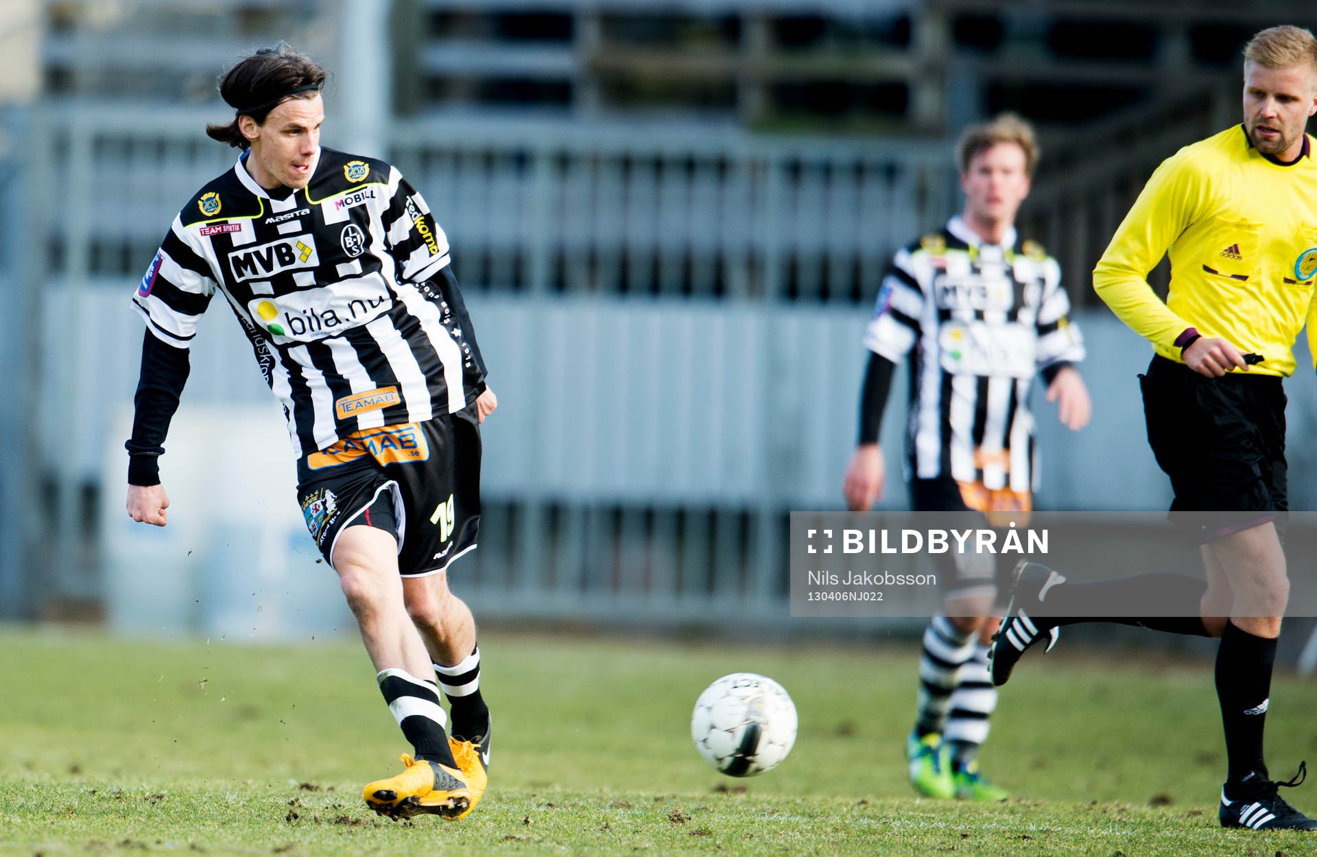 Christoffer Tapper Holter, Landskrona BOIS