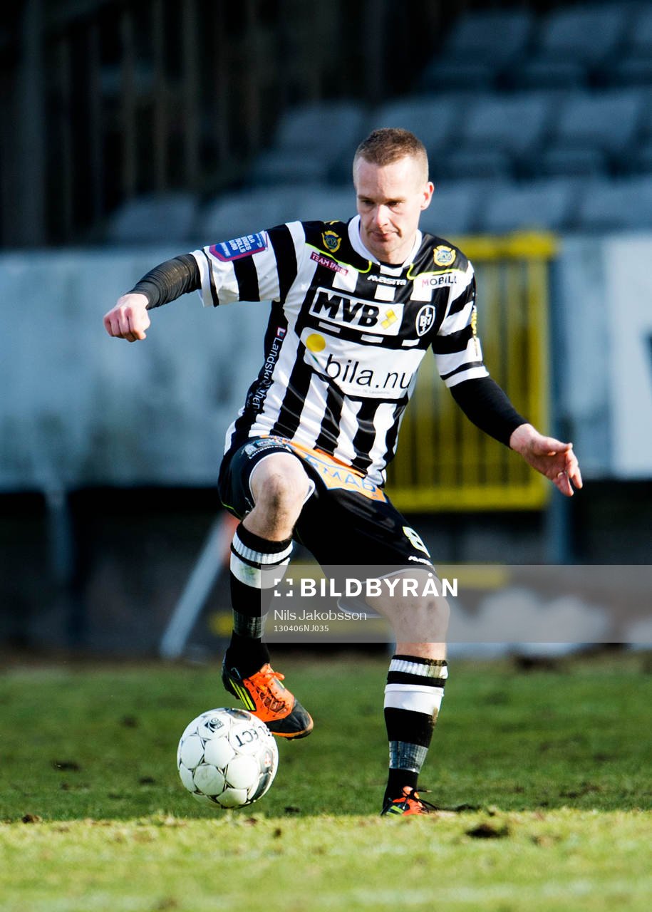 Patrik Åström, Landskrona BOIS
