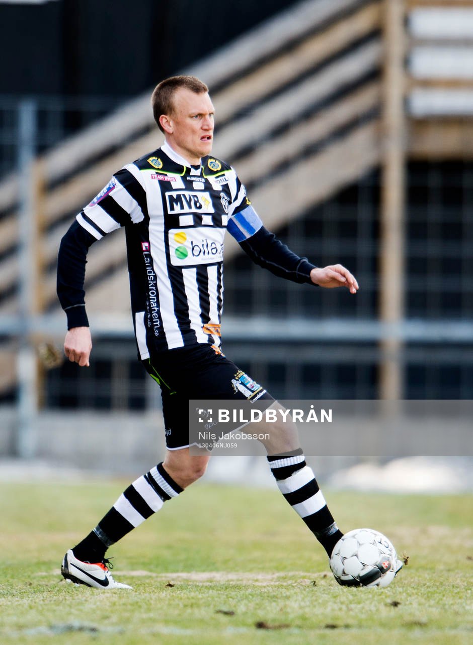 Linus Malmqvist, Landskrona BOIS