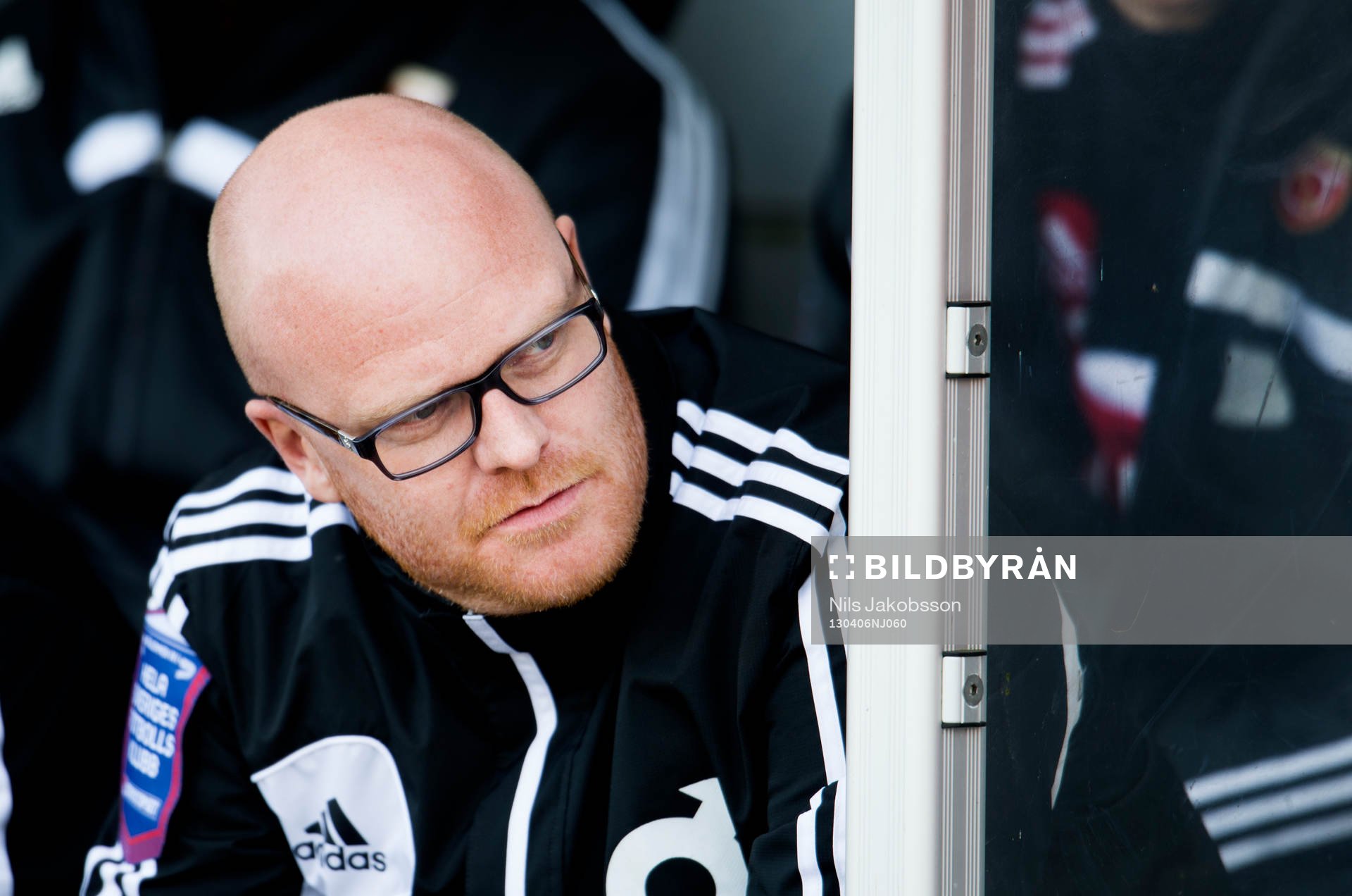 Patrik Werner, tränare Degerfors