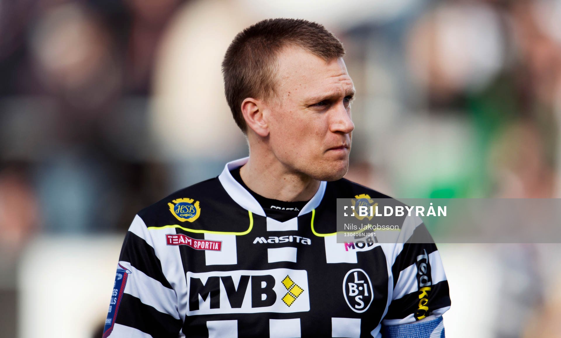 Linus Malmqvist, Landskrona BOIS