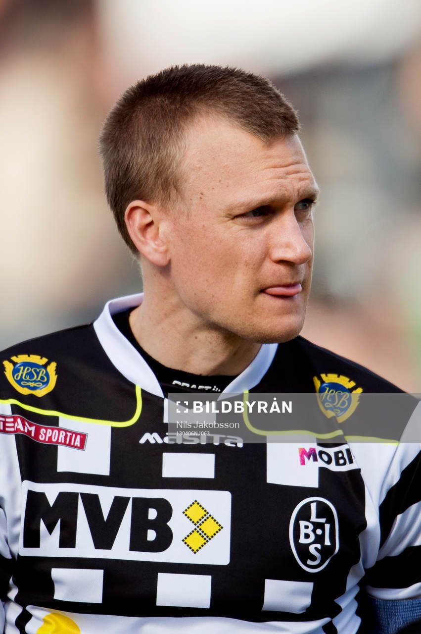 Fotboll, Superettan, Landskrona BOIS - Degerfors