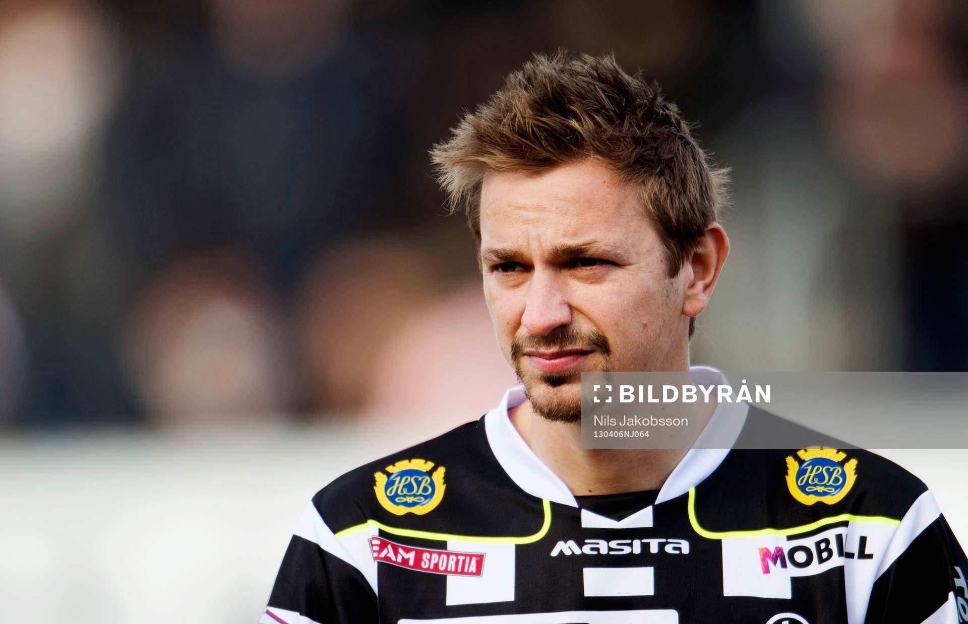 Fredrik Olsson, Landskrona BOIS