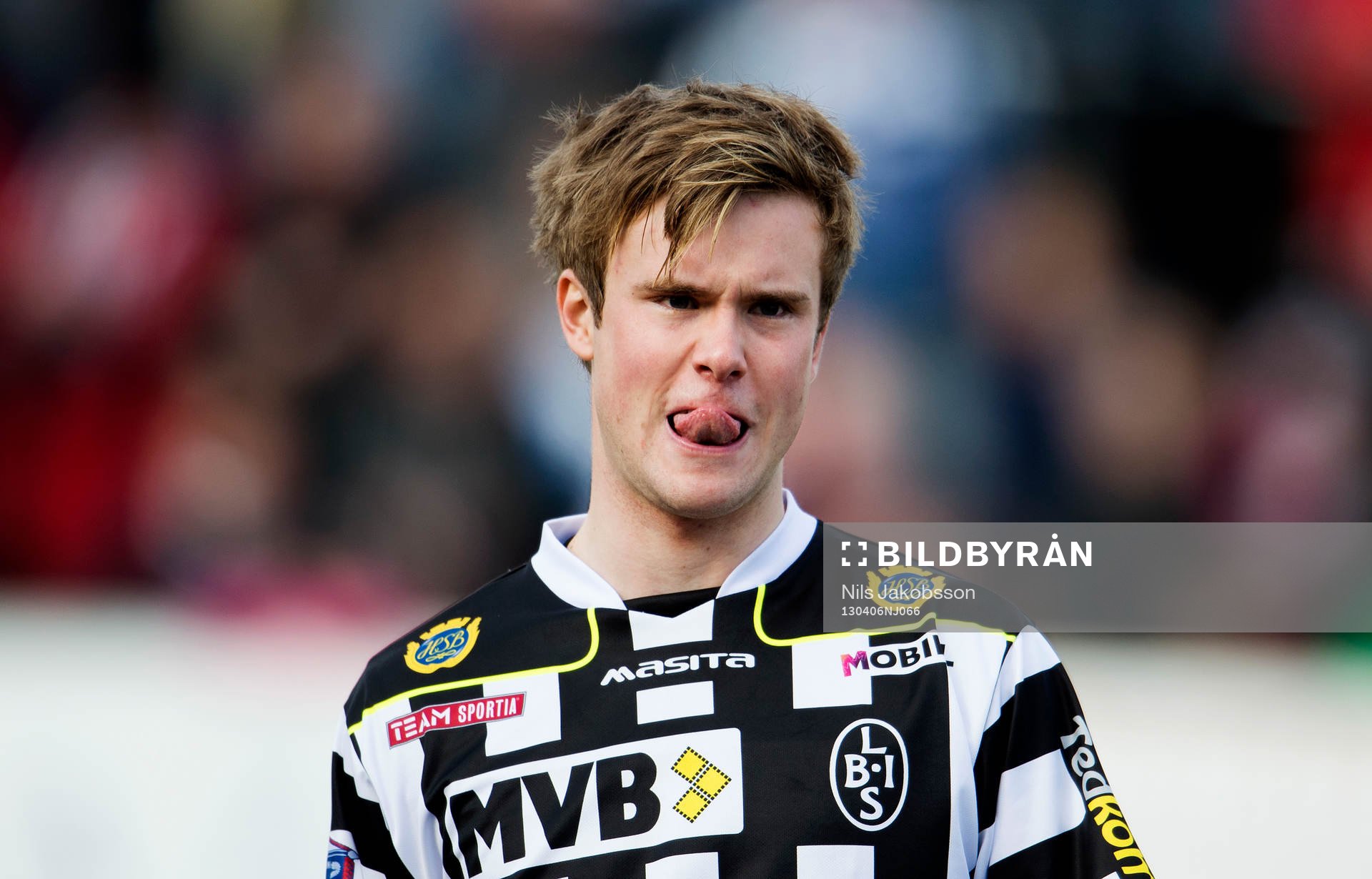 Tobias Malm, Landskrona BOIS