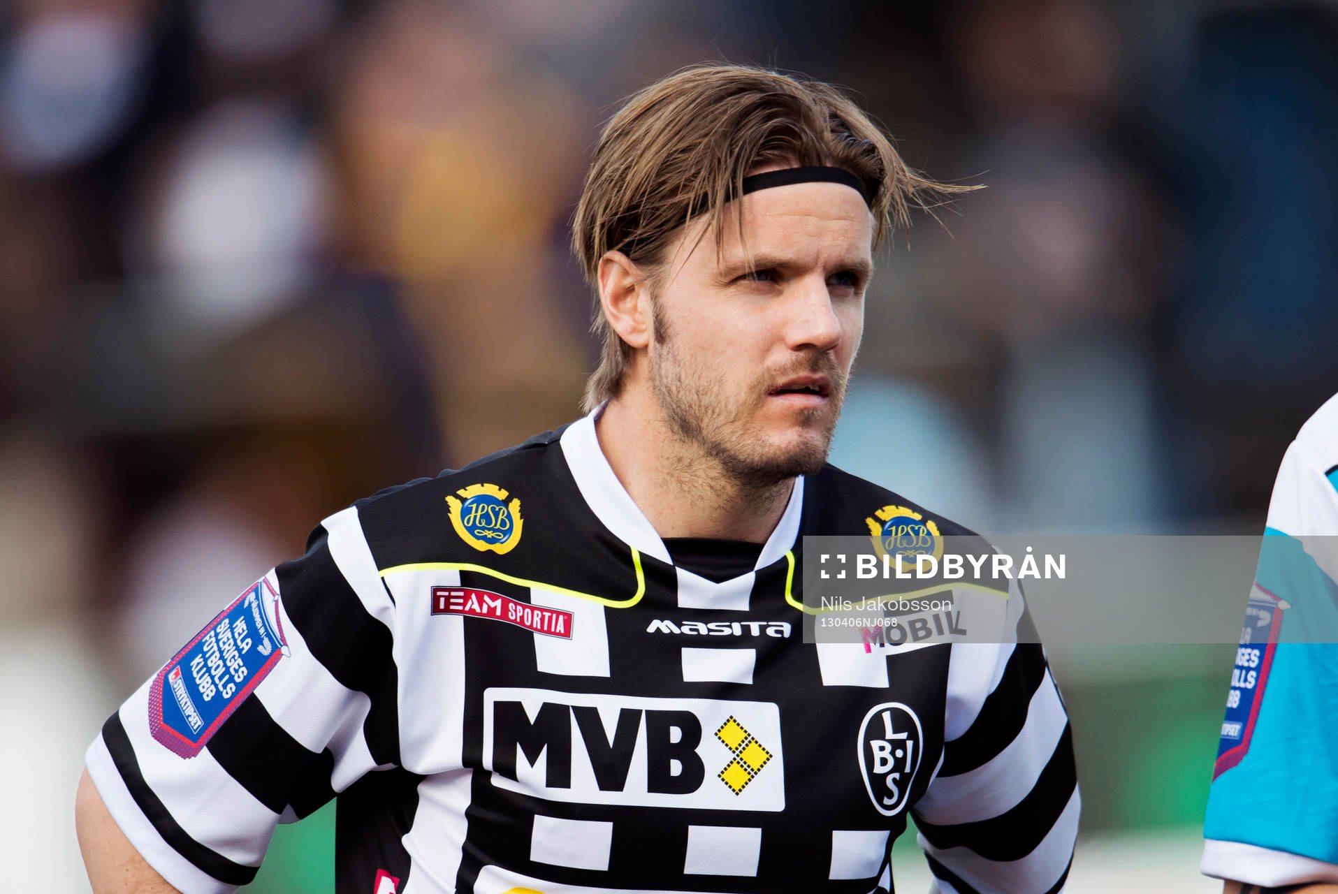 Andreas Dahl, Landskrona BOIS