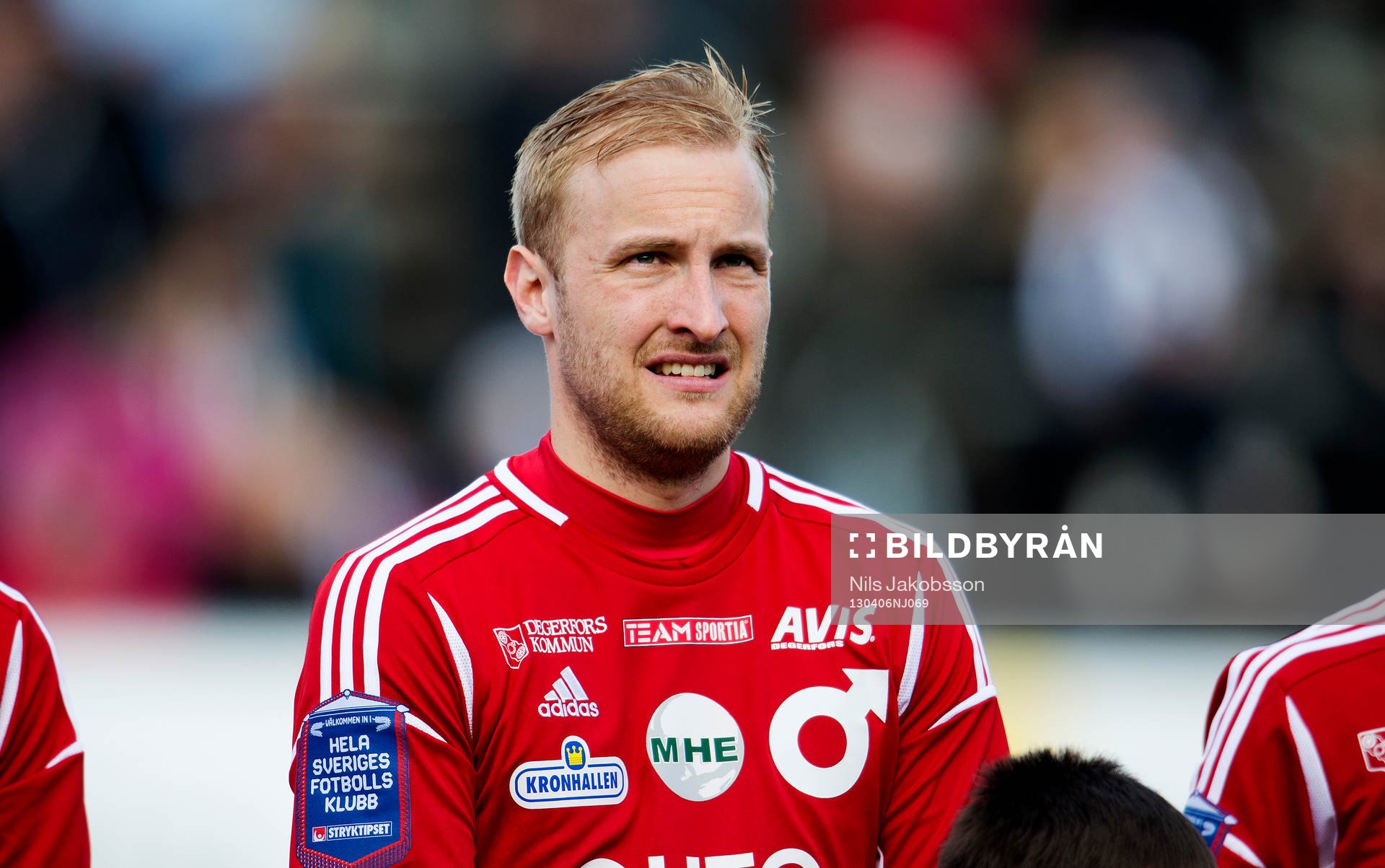 Niklas Klingberg, Degerfors