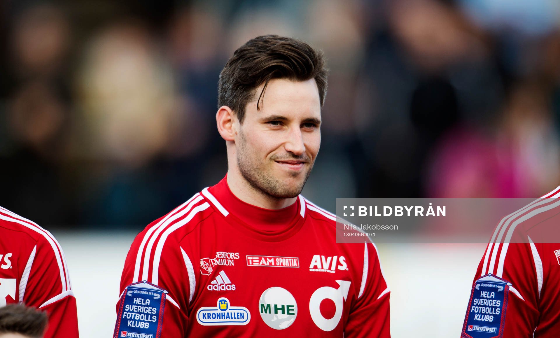 Marcus De Bruin, Degerfors