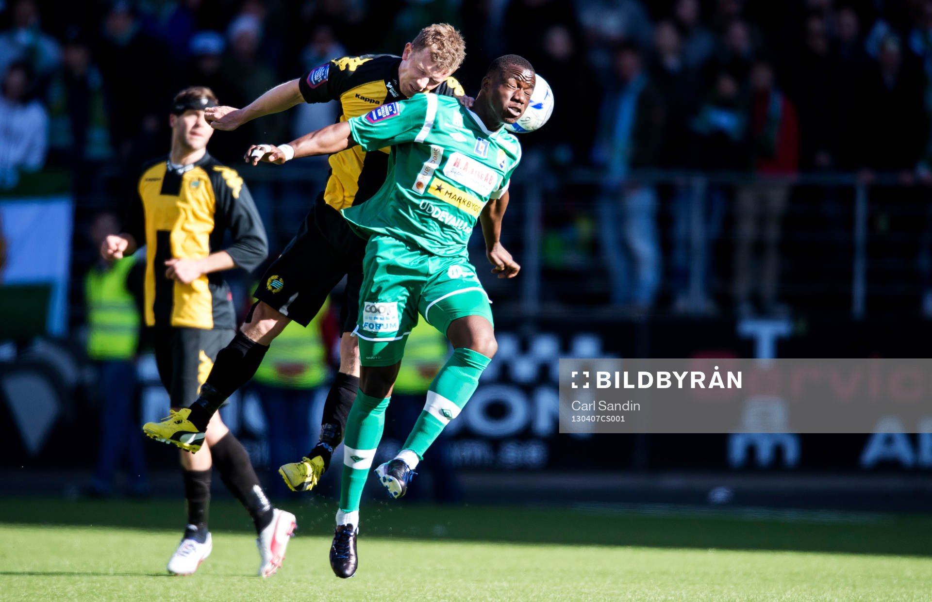 Thomas Guldborg Christensen, Hammarby, i nickduell med