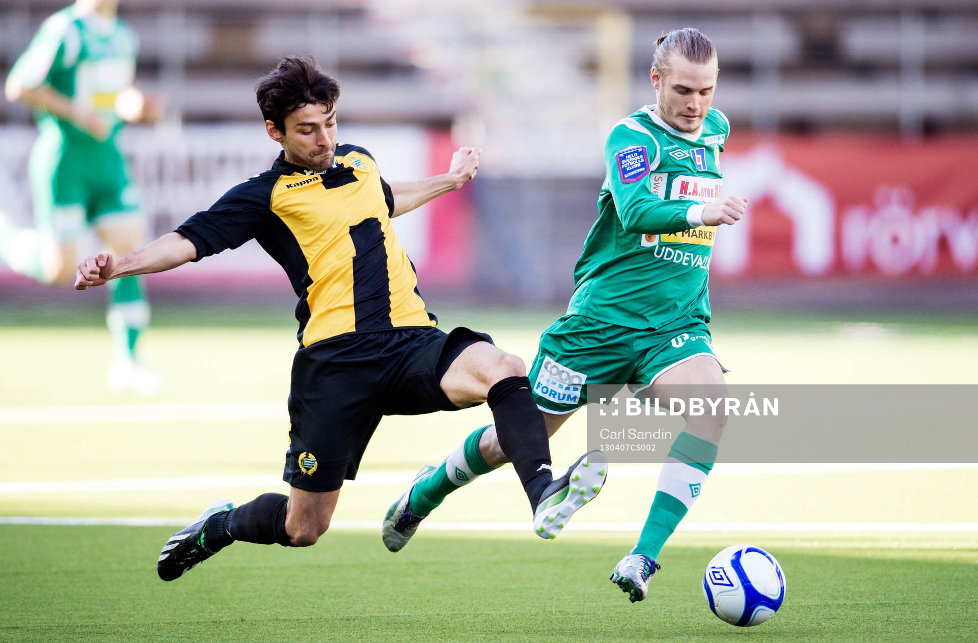 Adis Hušidić, Hammarby