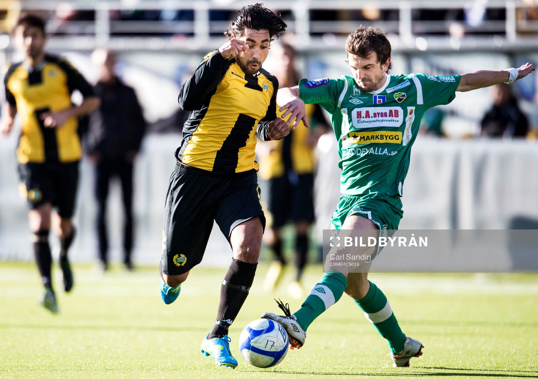 Sebastian Castro-Tello, Hammarby