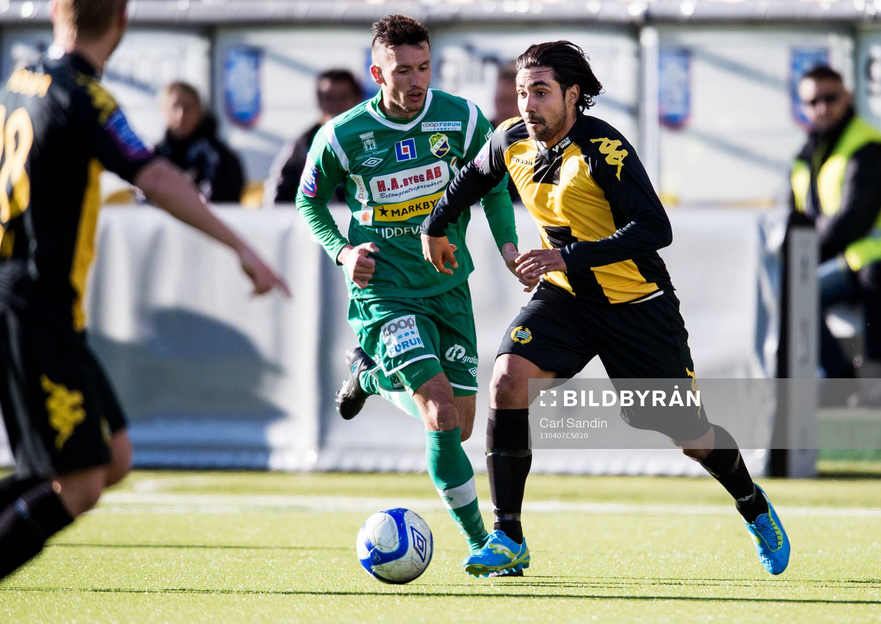 Sebastian Castro-Tello, Hammarby