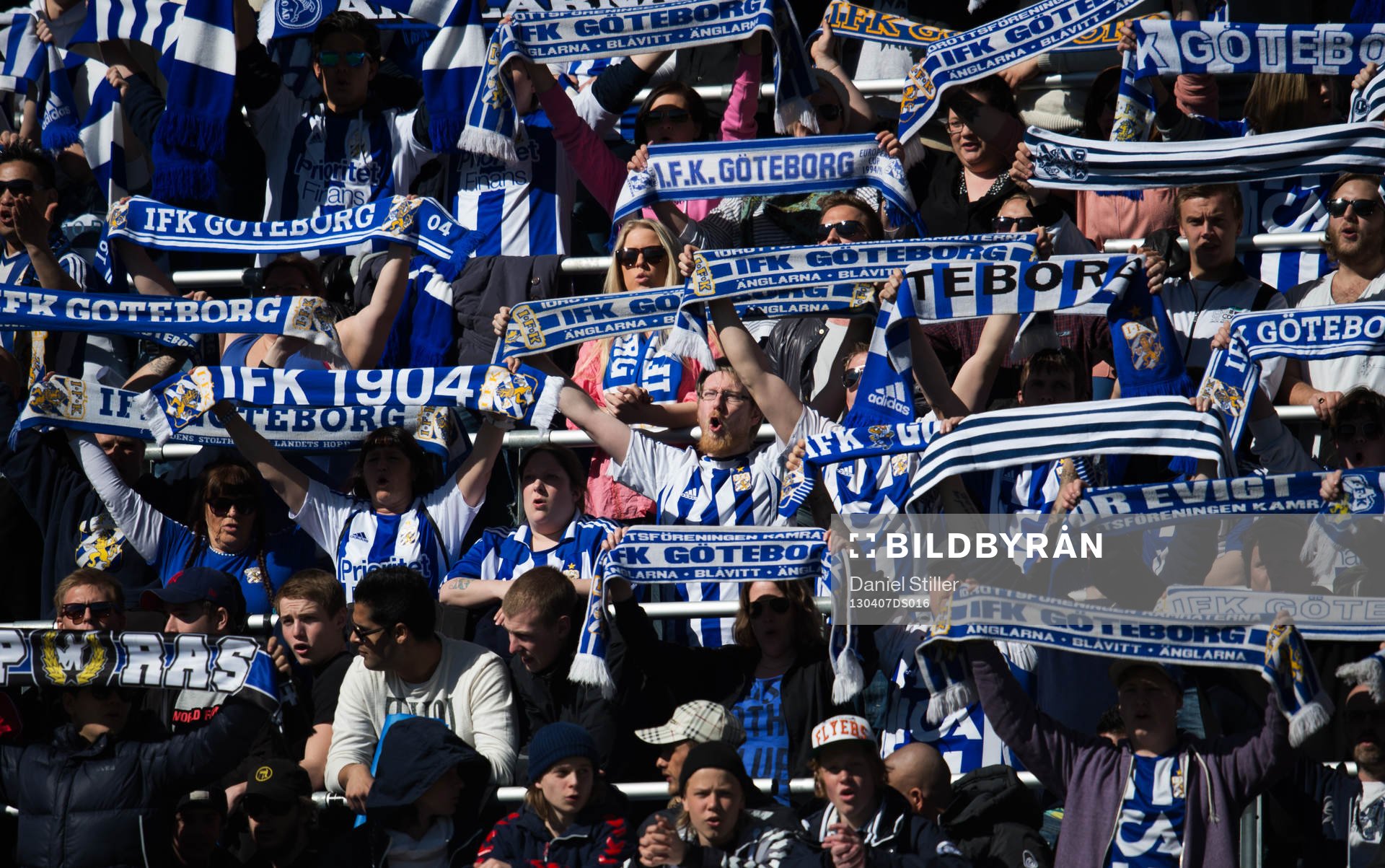 IFK Göteborgs hejarklack