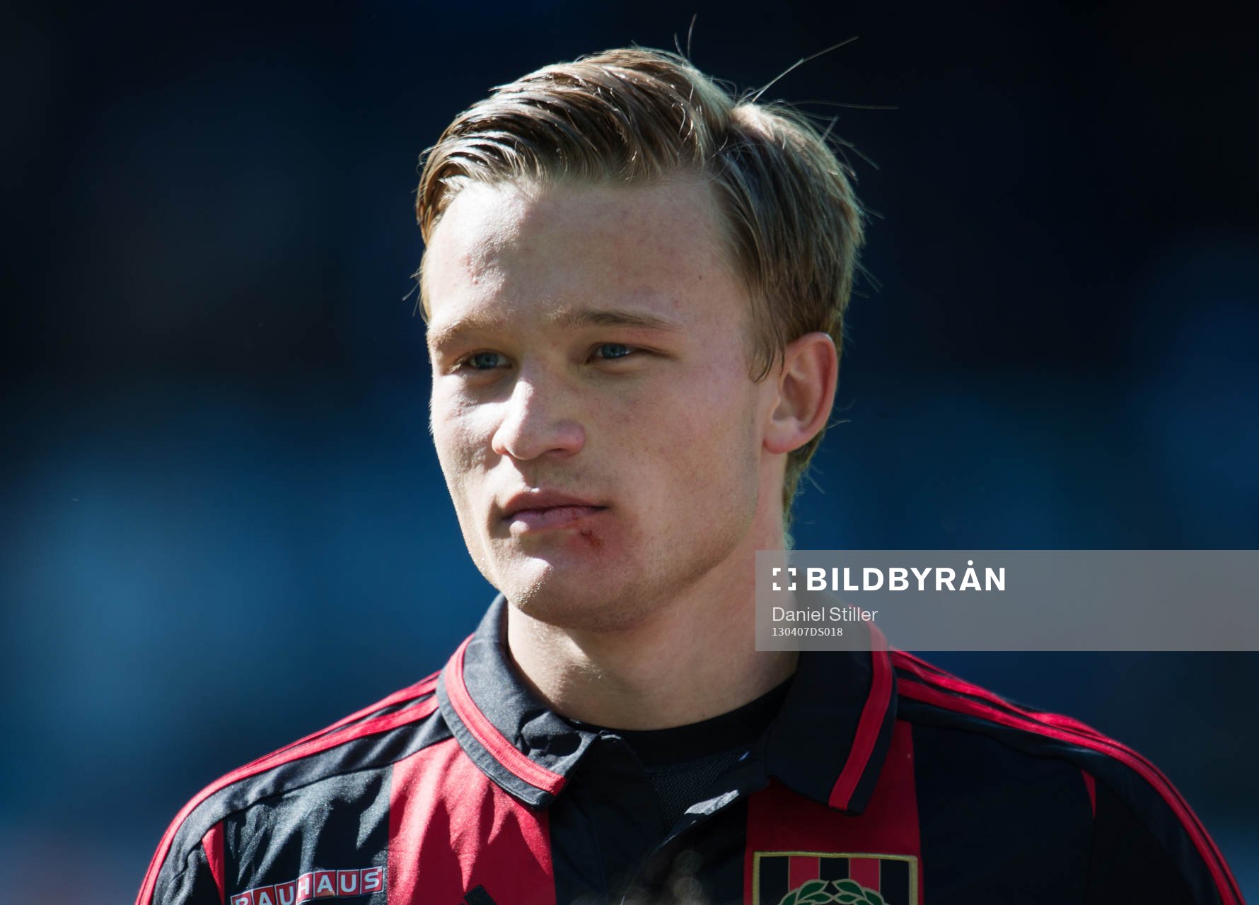 Nicklas Bärkroth, Brommapojkarna