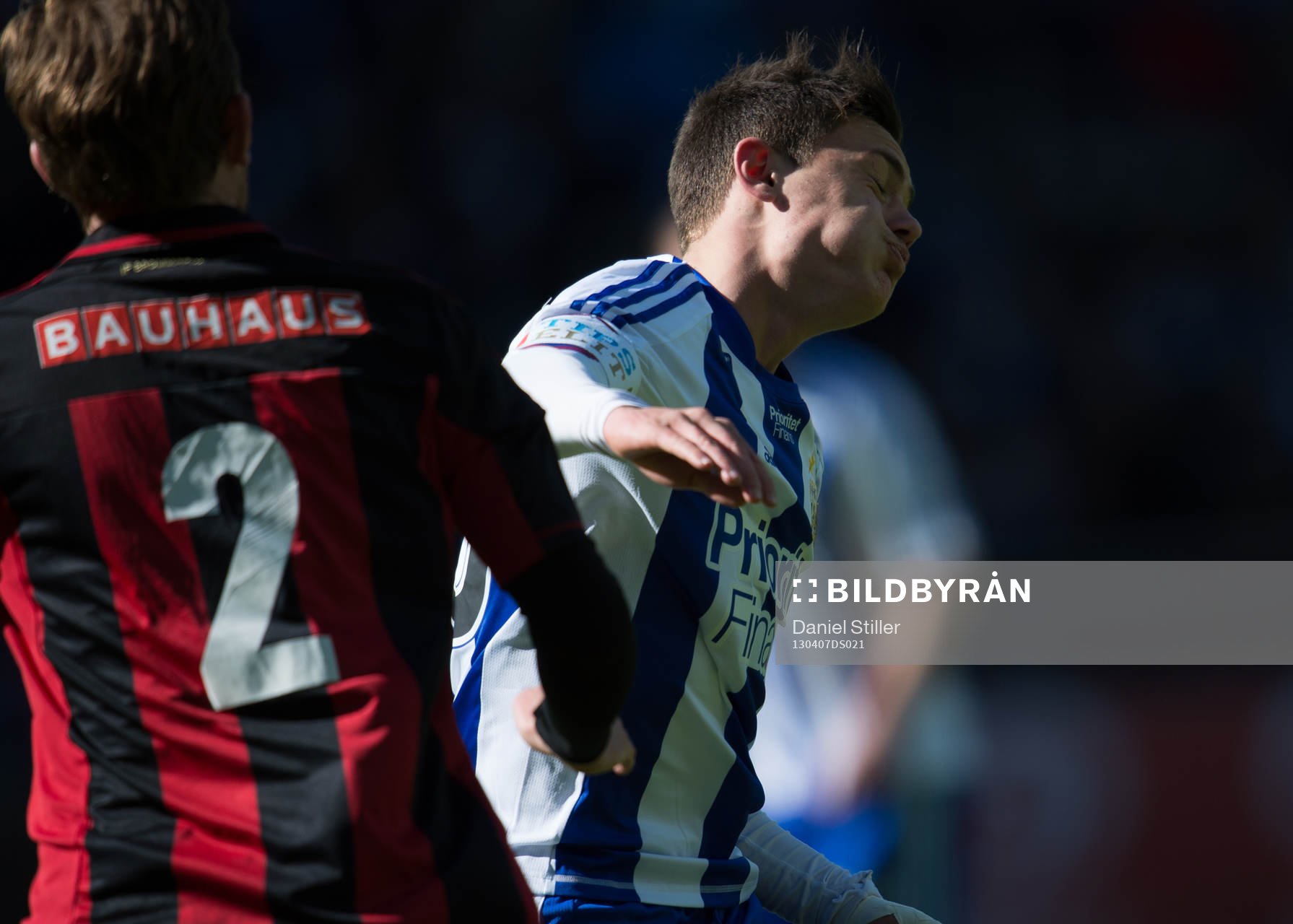 David Moberg Karlsson, IFK Göteborg