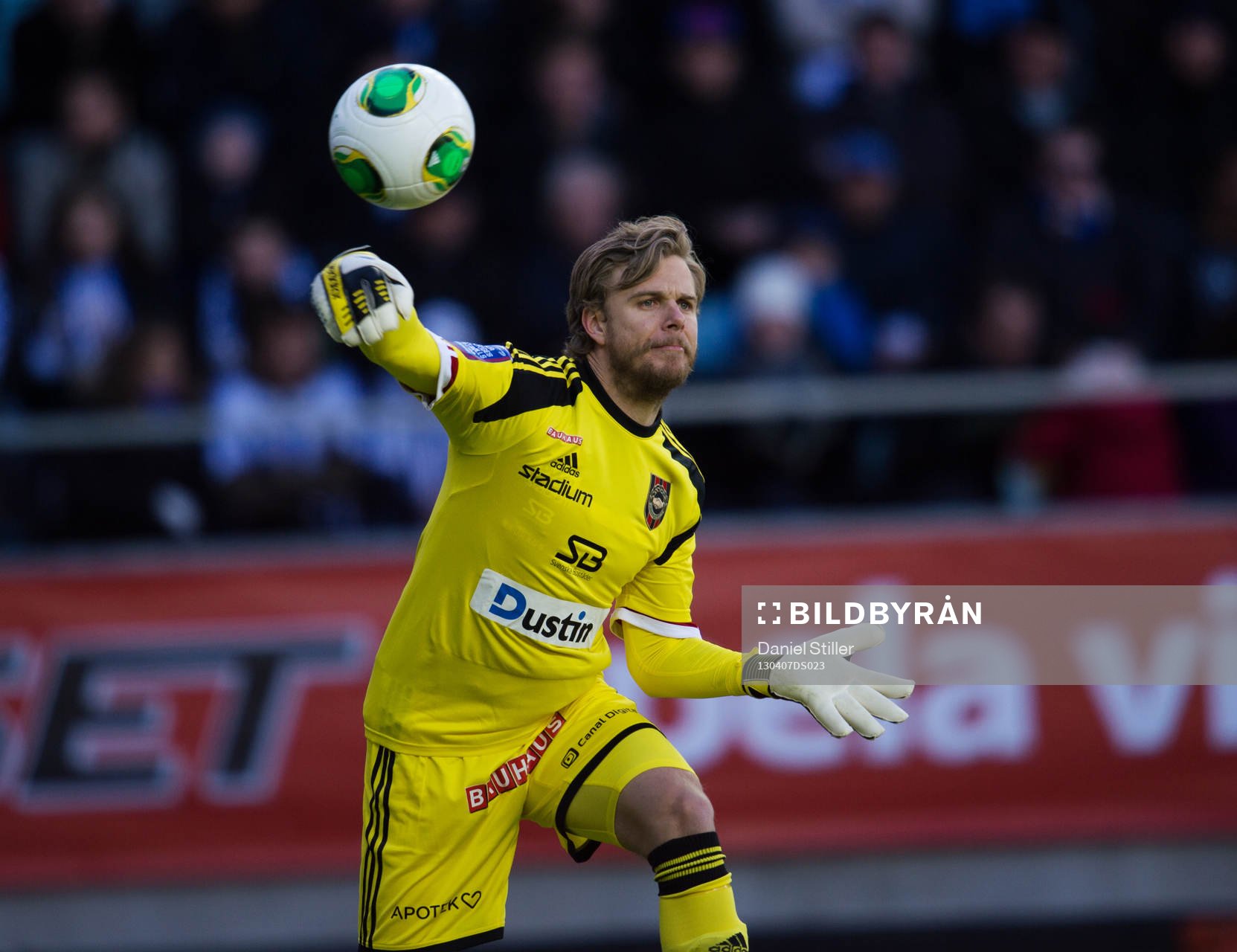 Niklas Westerberg, målvakt Brommapojkarna