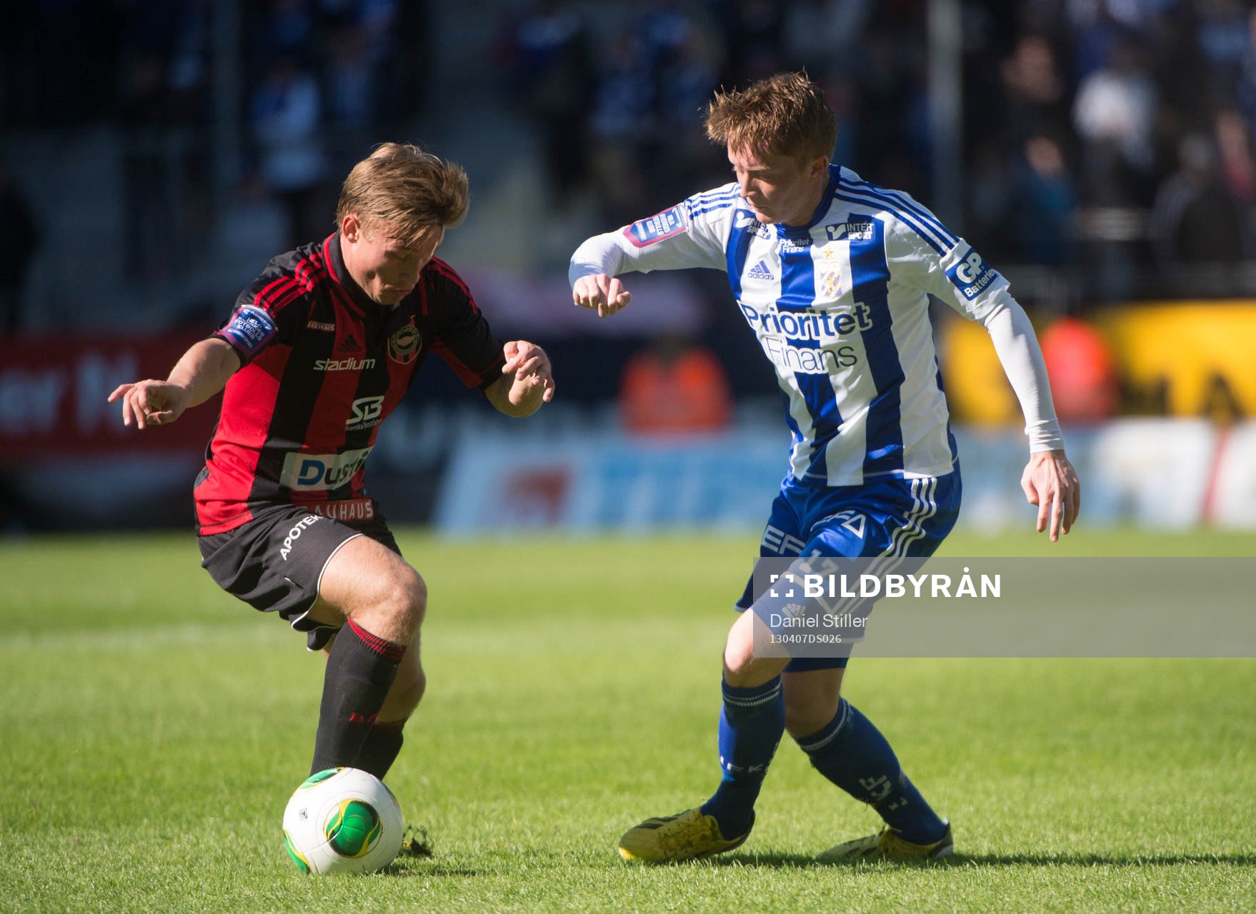 Nicklas Bärkroth, Brommapojkarna, Sam Larsson, IFK