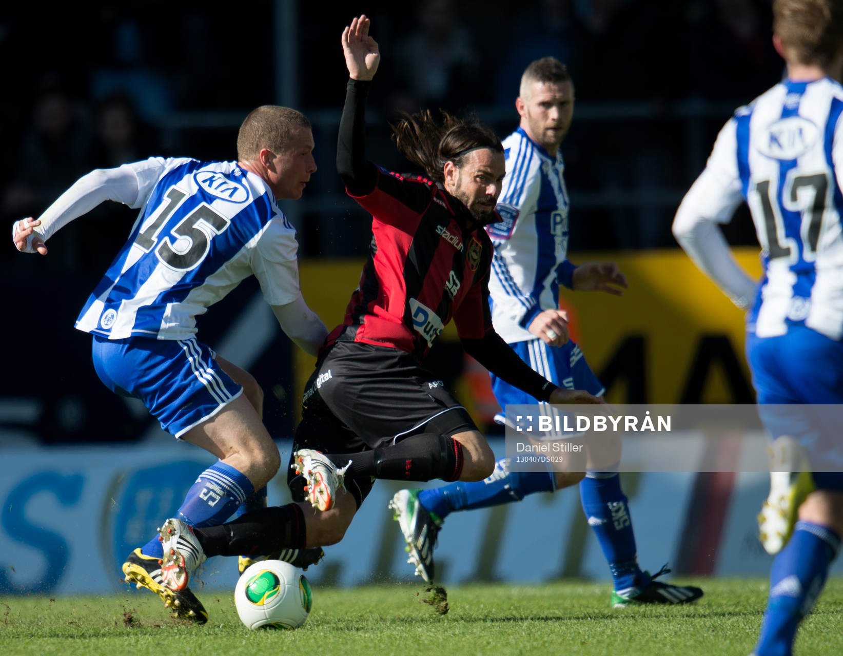 Jakob Johansson, IFK Göteborg. Andreas Eriksson,