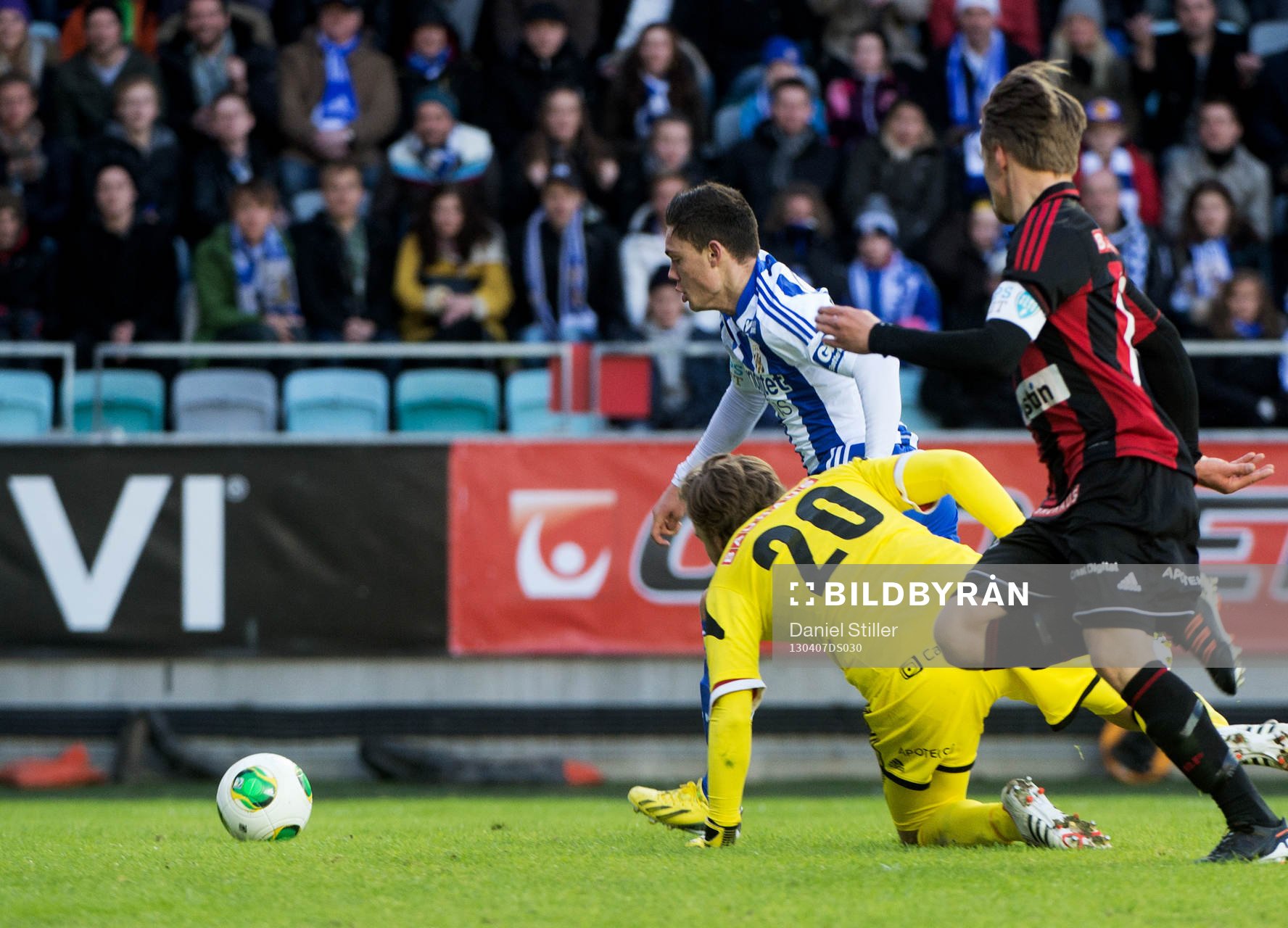 David Moberg Karlsson, IFK Göteborg