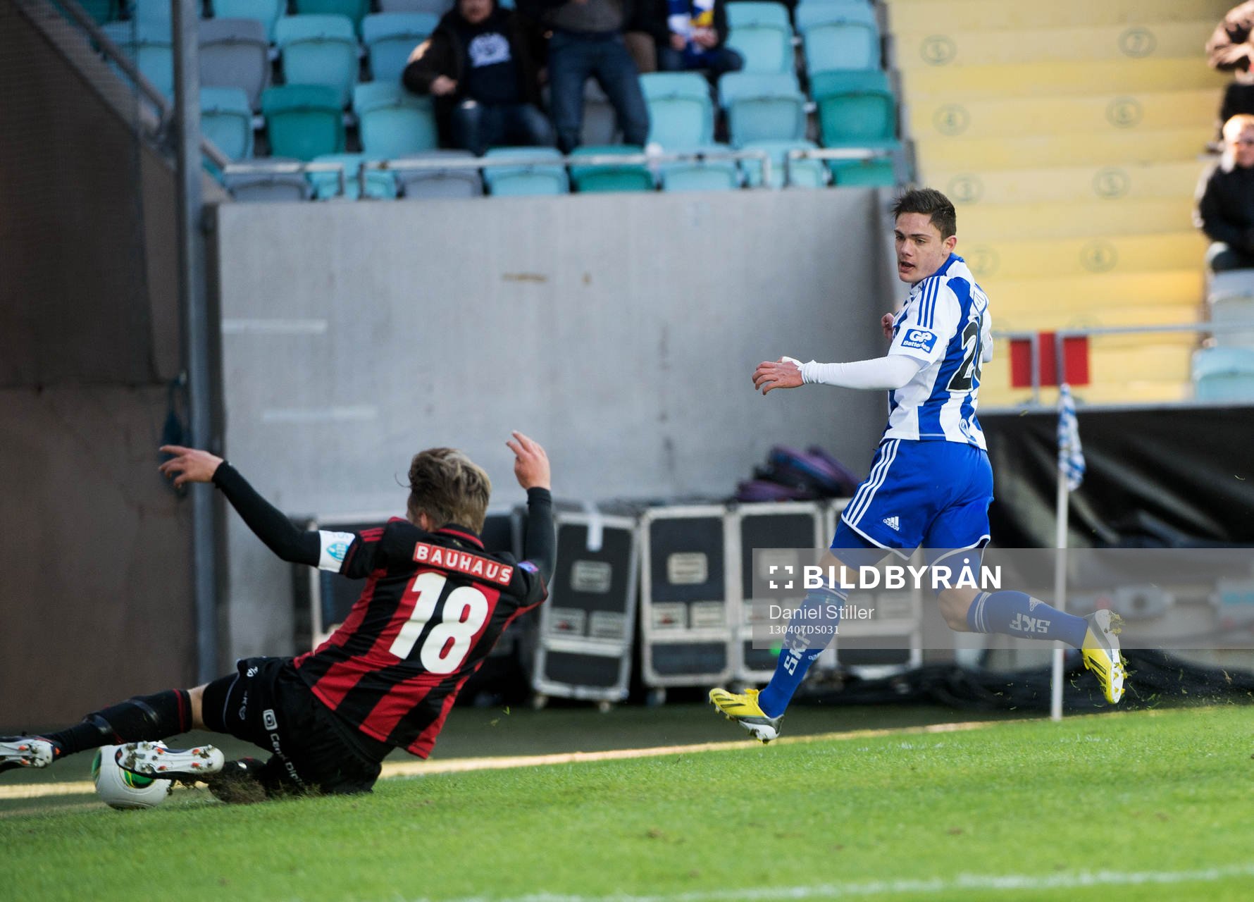 David Moberg Karlsson, IFK Göteborg, Jacob Une Larsson,