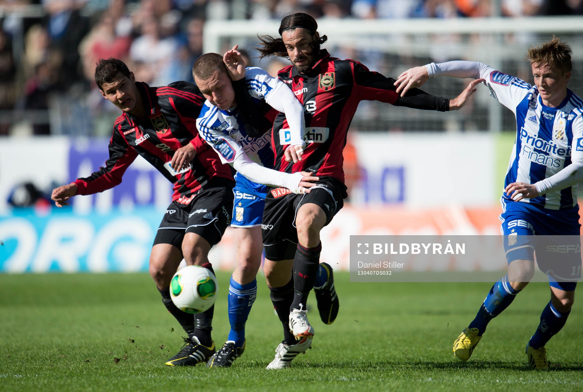 Mauricio Albornoz, Andreas Eriksson, Brommapojkarna, Jakob