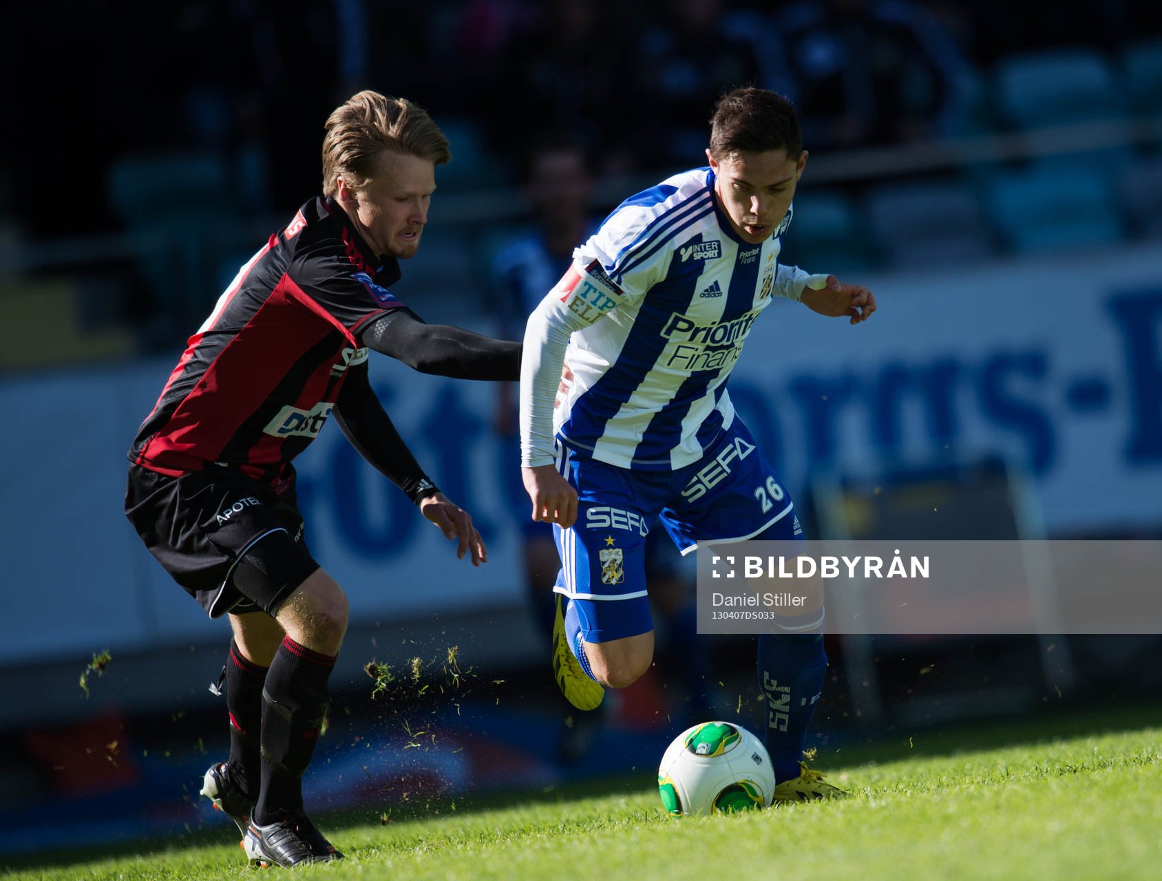 Joakim Lindner, Brommapojkarna, David Moberg Karlsson, IFK