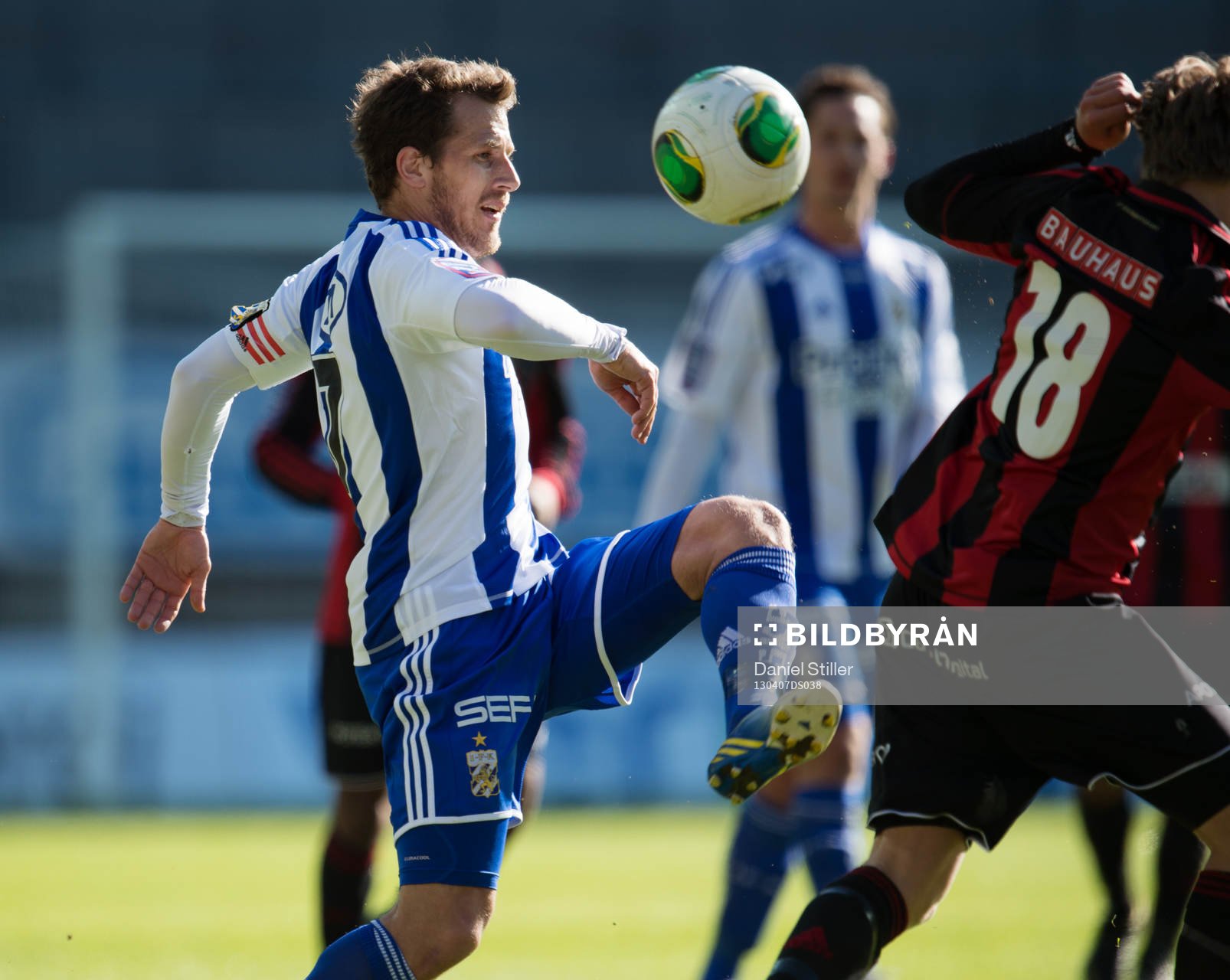 Tobias Hysén, IFK Göteborg