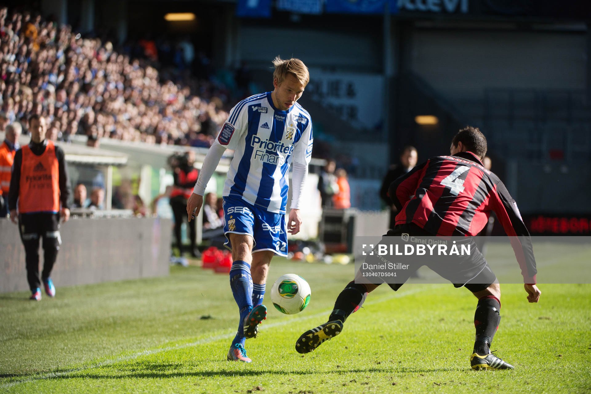 Adam Johansson, IFK Göteborg