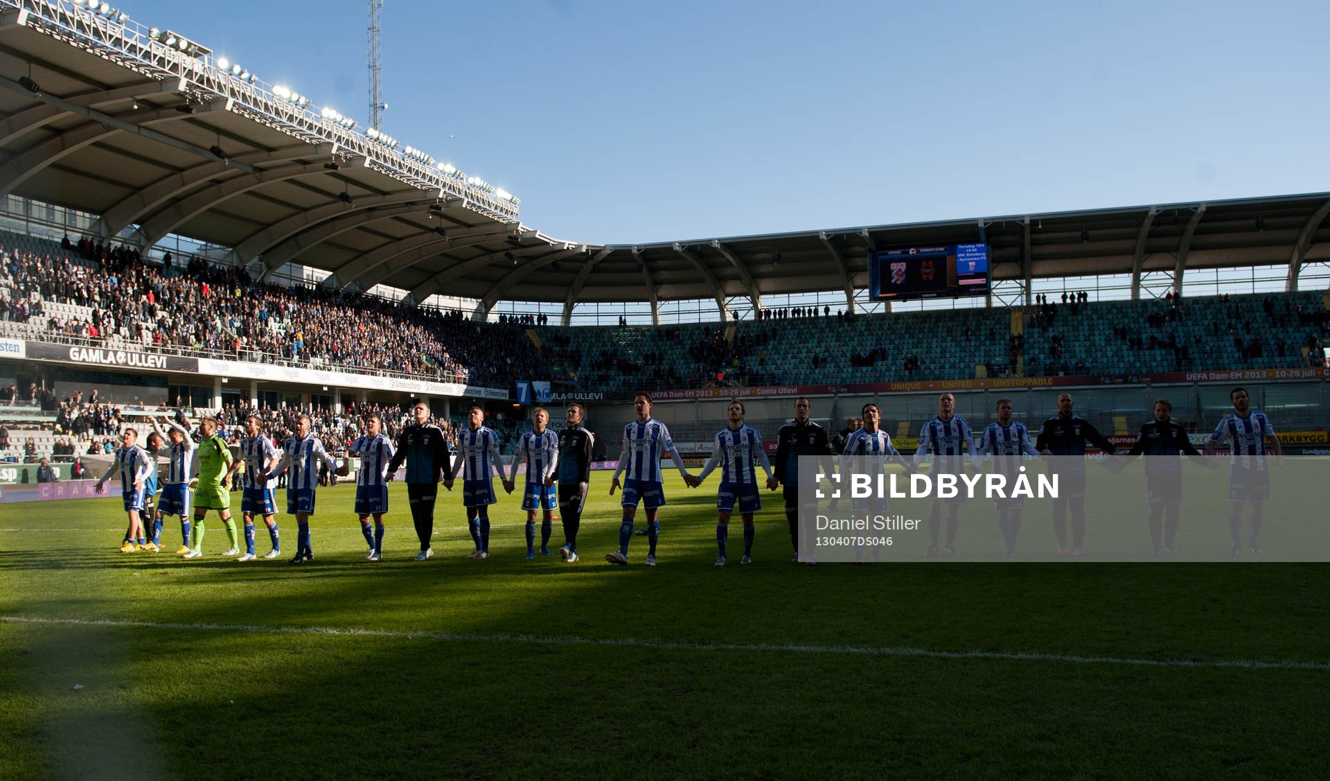 IFK Göteborg tackar publiken