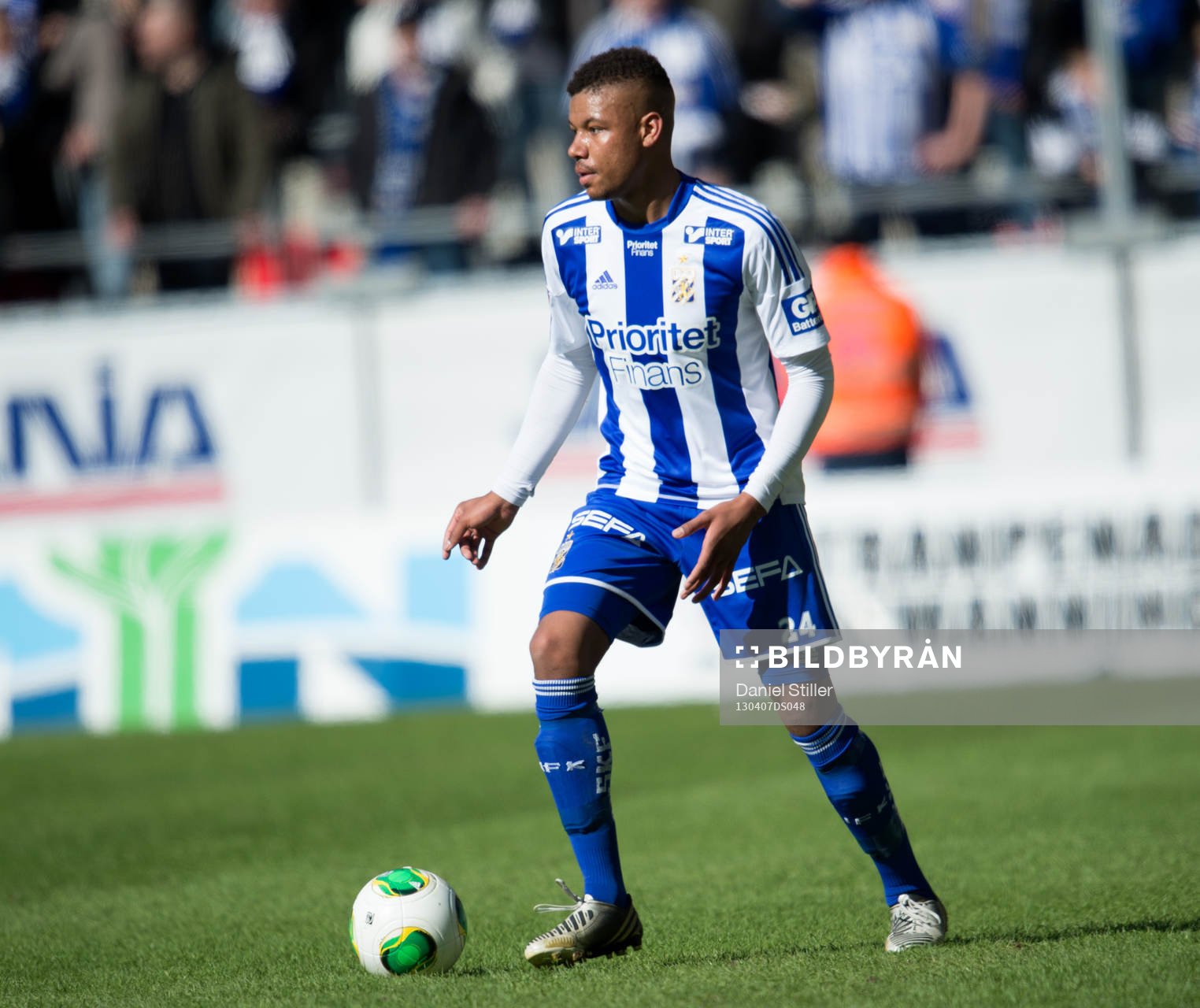 Mikael Dyrestam, IFK Göteborg