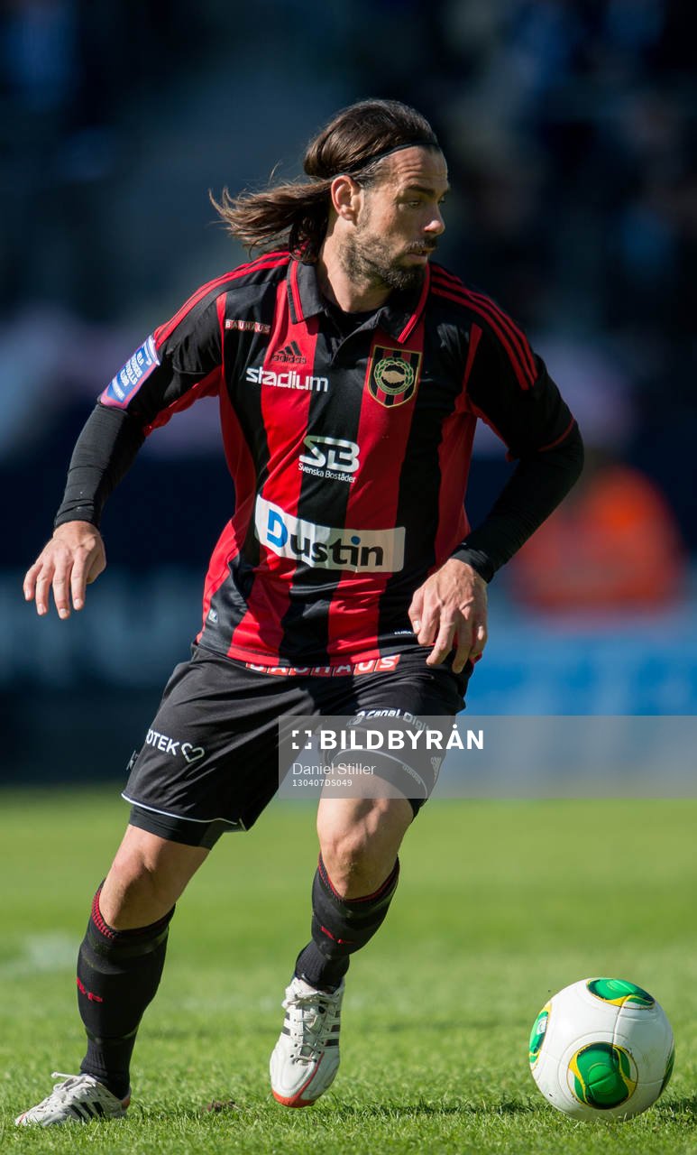 Andreas Eriksson, IFK Göteborg