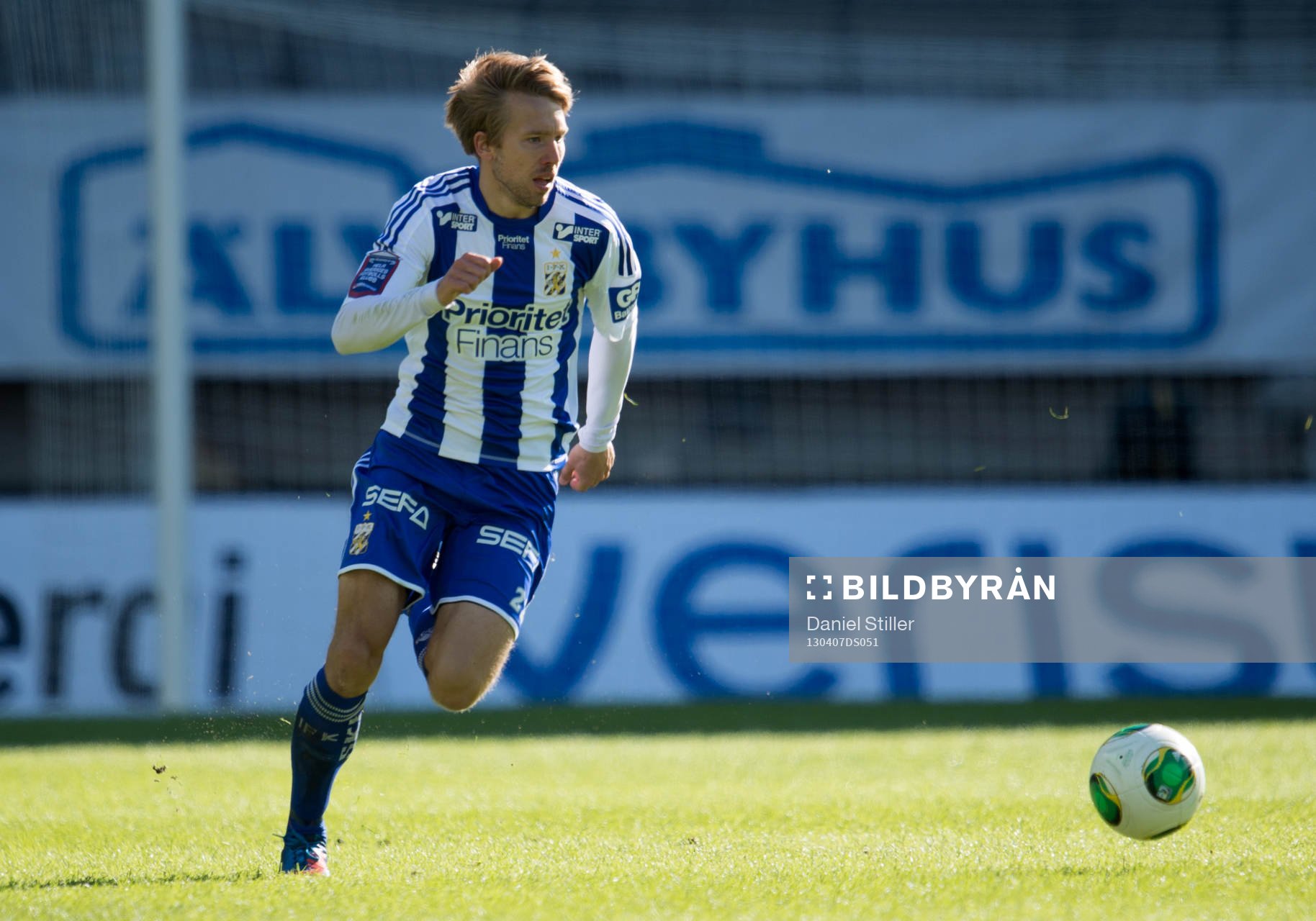 Adam Johansson, IFK Göteborg