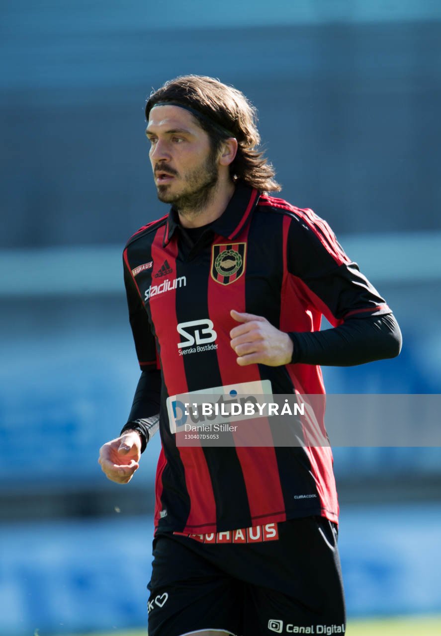 Bojan Djordjic, Brommapojkarna
